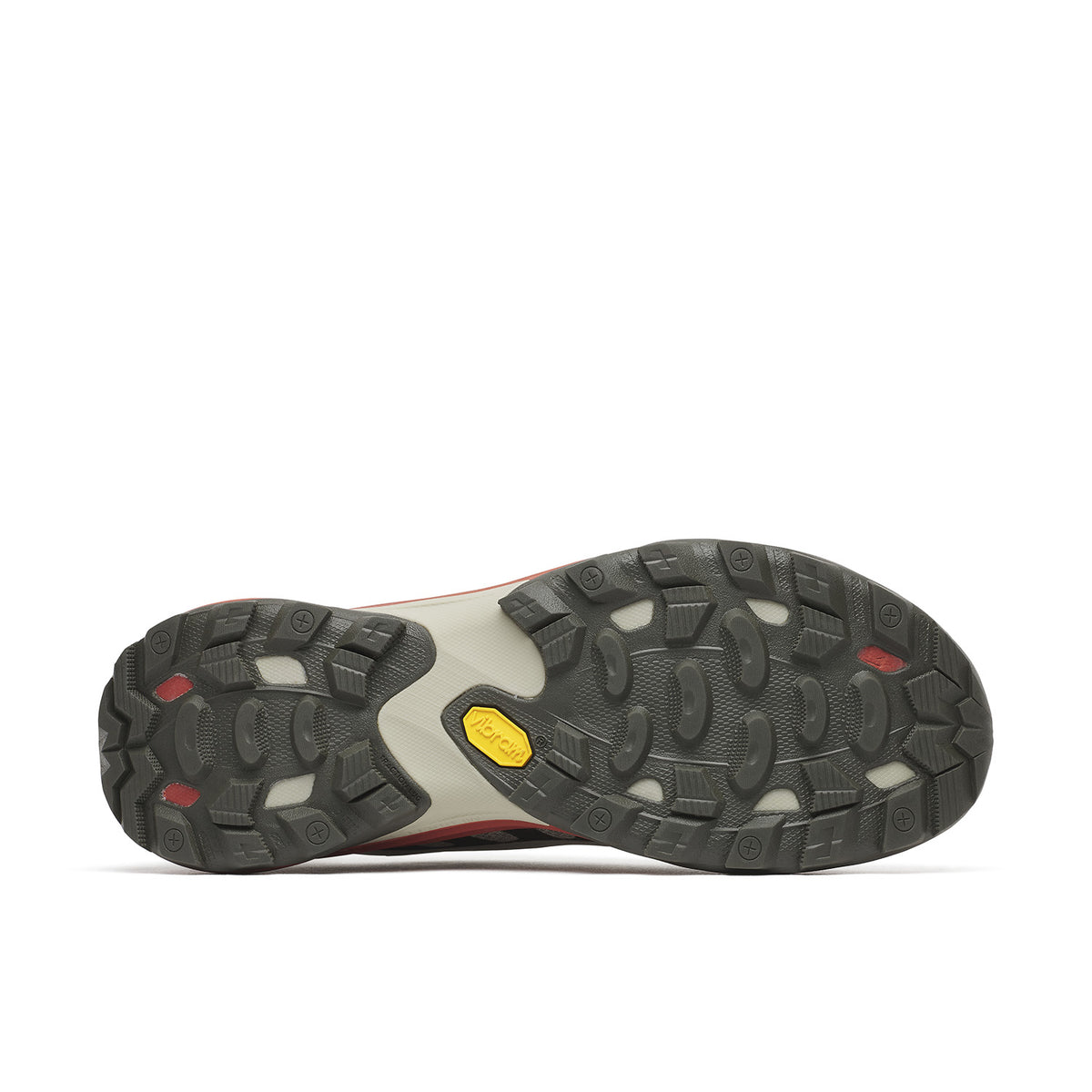 Zapatilla Hombre Moab Speed 2 Gris Merrell