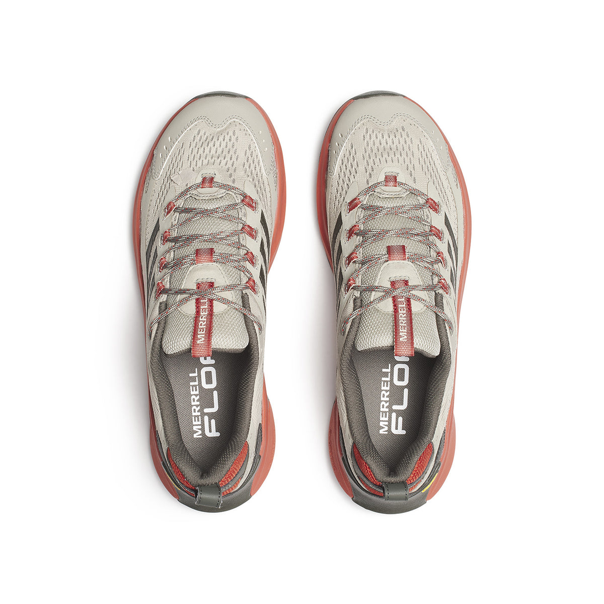 Zapatilla Hombre Moab Speed 2 Gris Merrell