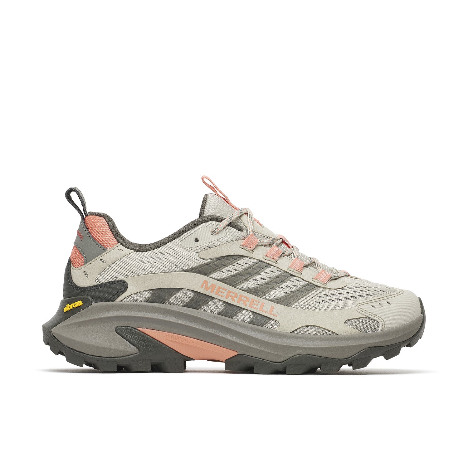 Zapatilla Mujer Moab Speed 2 Gris Merrell