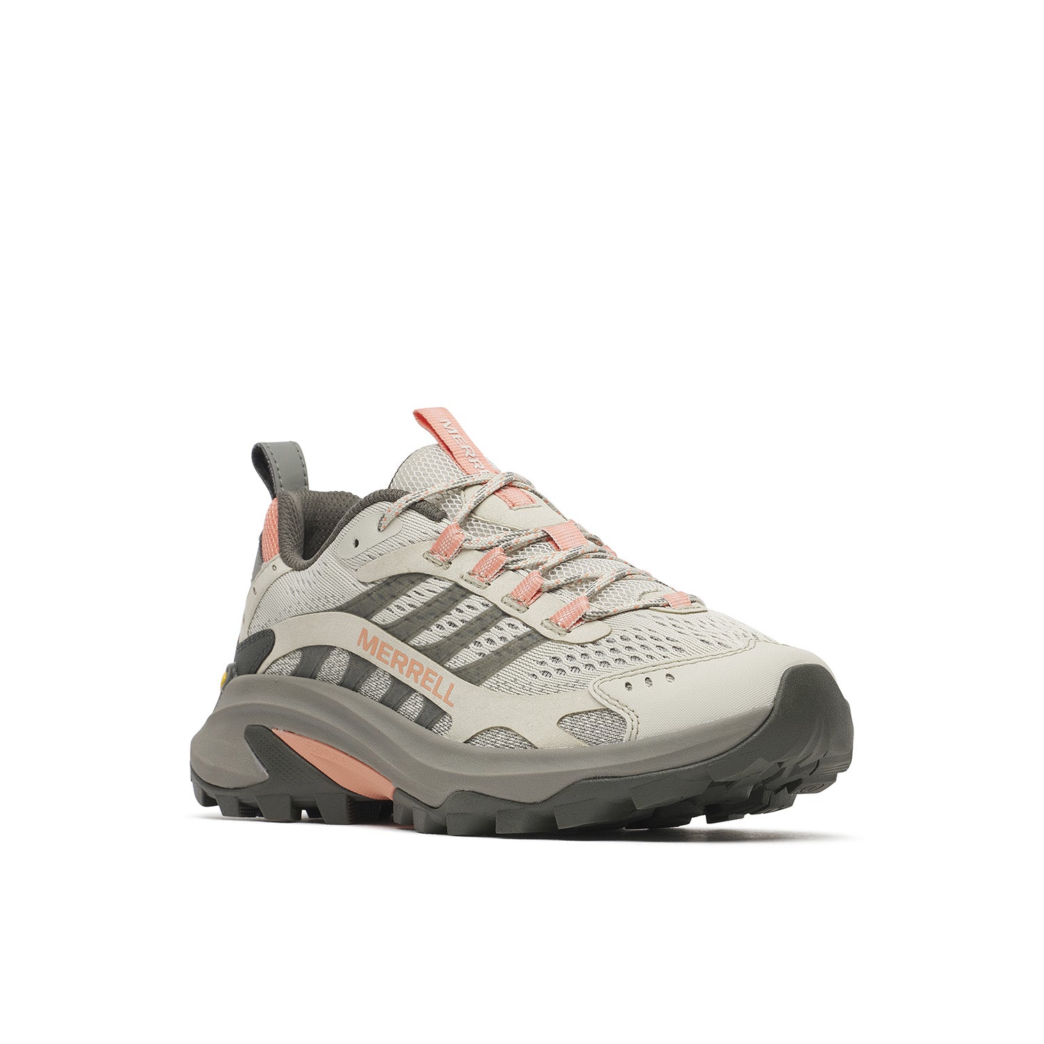 Zapatilla Mujer Moab Speed 2 Gris Merrell