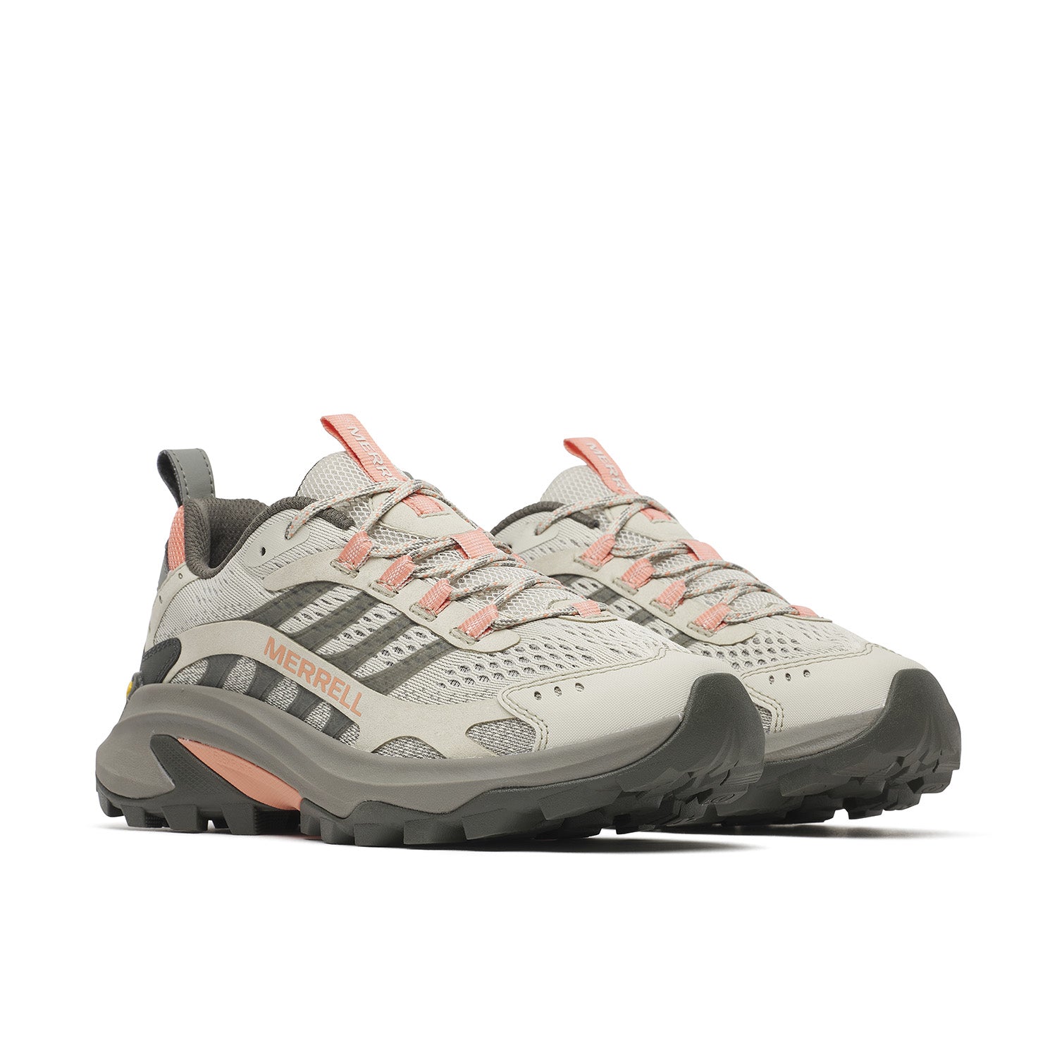 Zapatilla Mujer Moab Speed 2 Gris Merrell