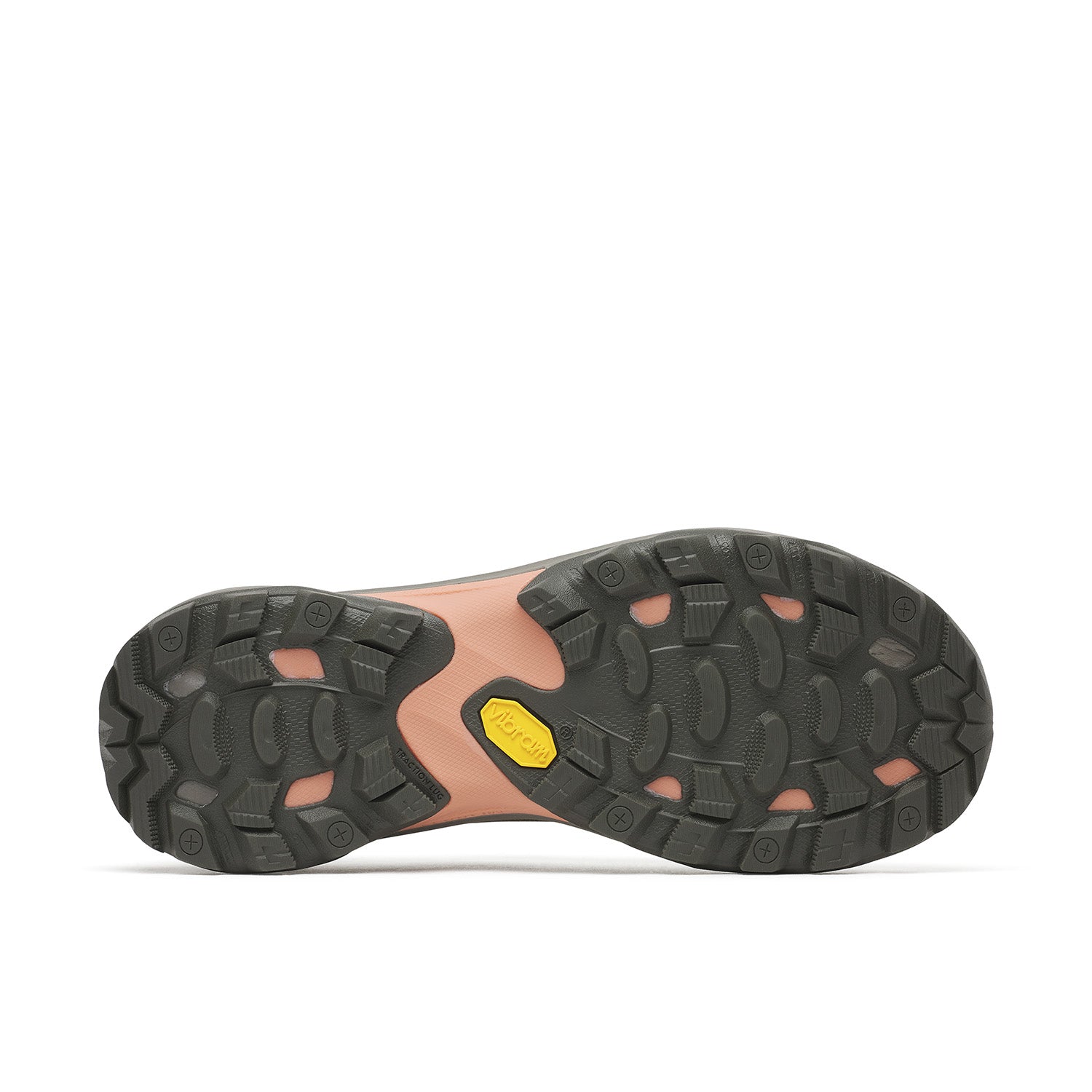 Zapatilla Mujer Moab Speed 2 Gris Merrell