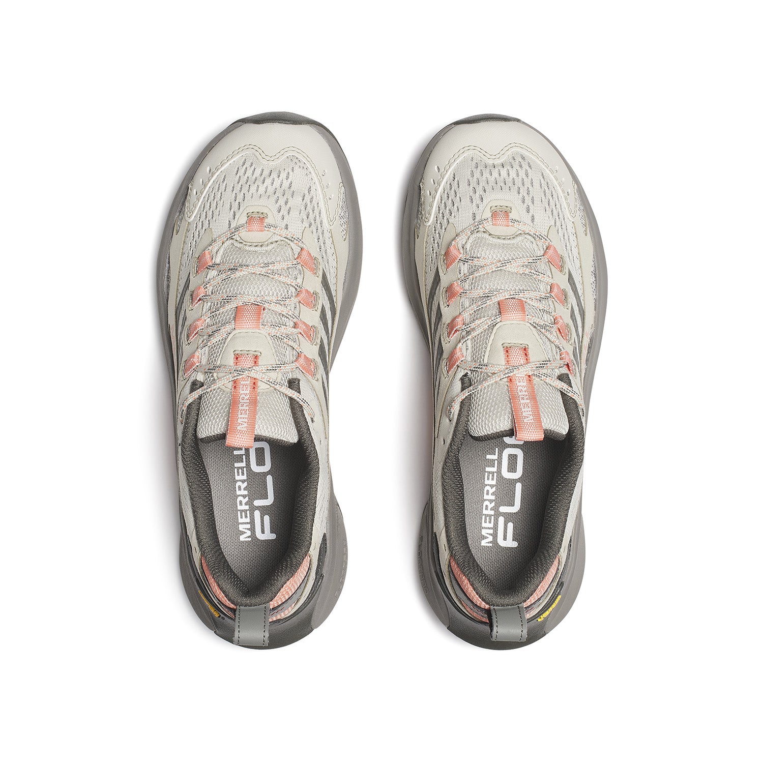 Zapatilla Mujer Moab Speed 2 Gris Merrell
