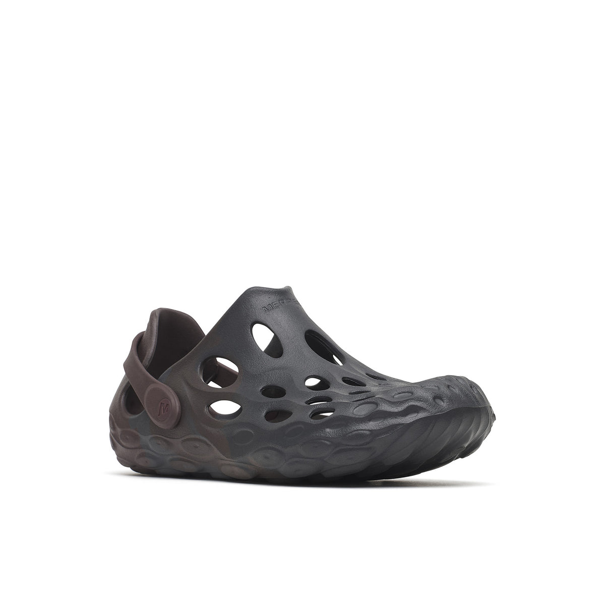 Sandalia Hombre Hydro Moc Drift Negro Merrell