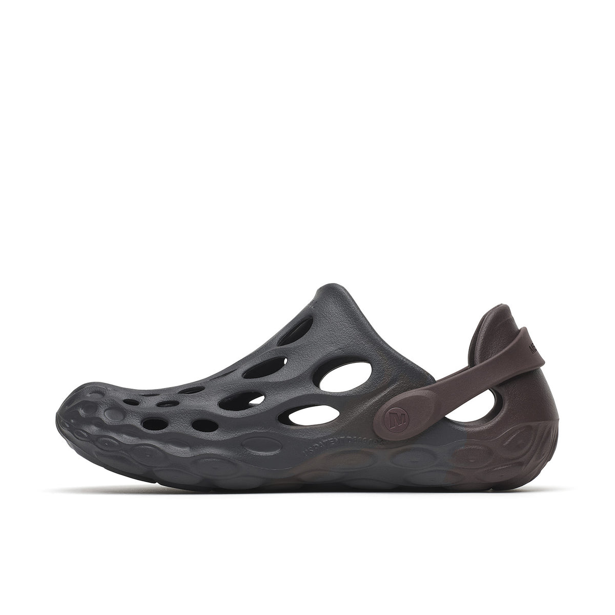 Sandalia Hombre Hydro Moc Drift Negro Merrell