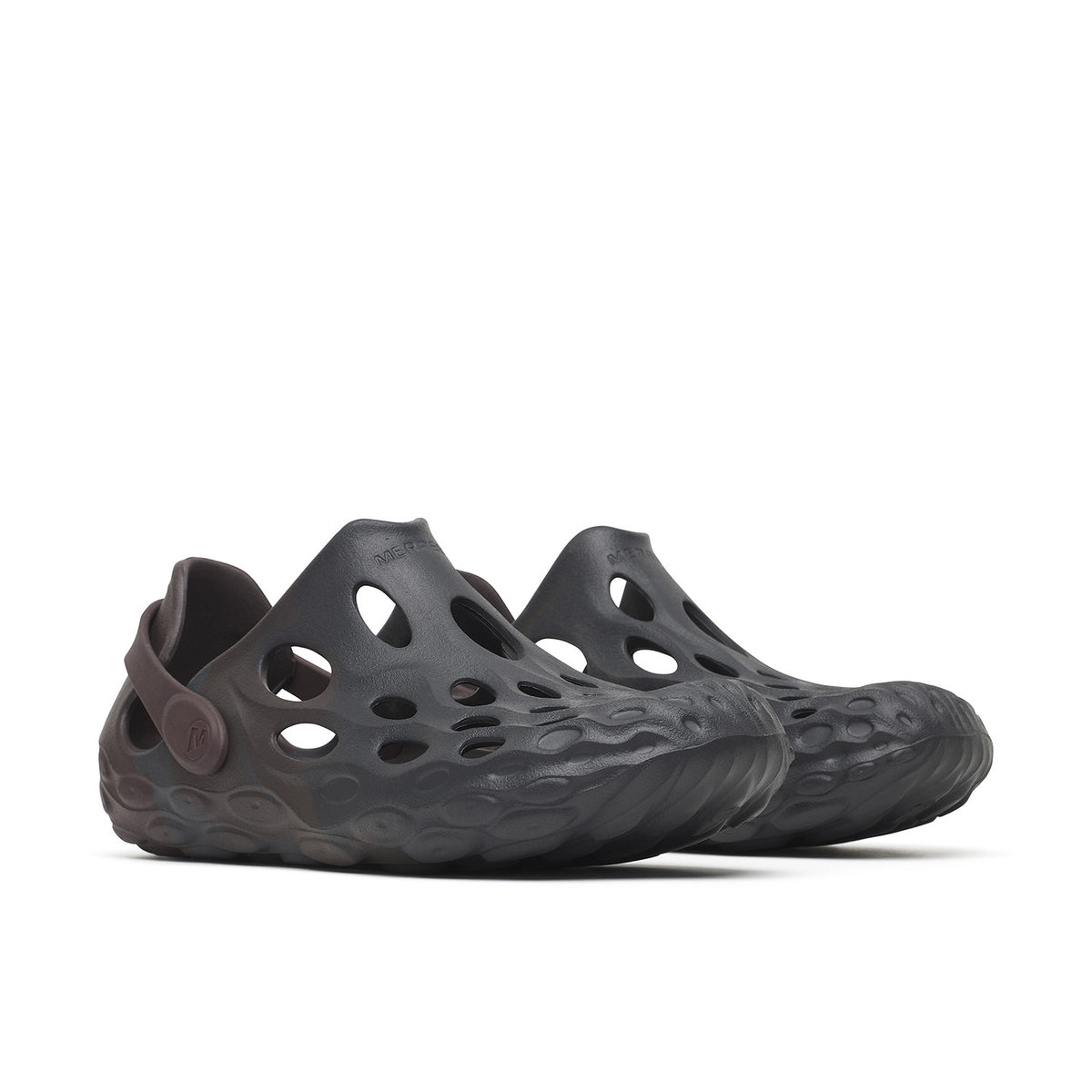 Sandalia Hombre Hydro Moc Drift Negro Merrell