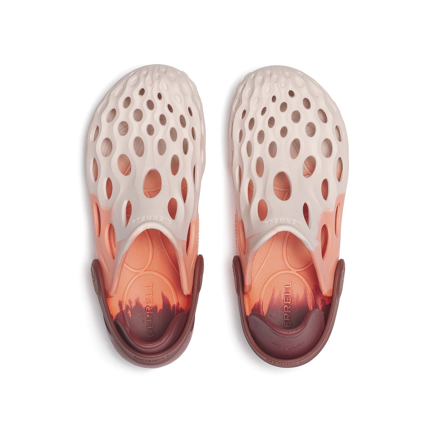 Sandalia Mujer Hydro Moc Drift Rosado Merrell