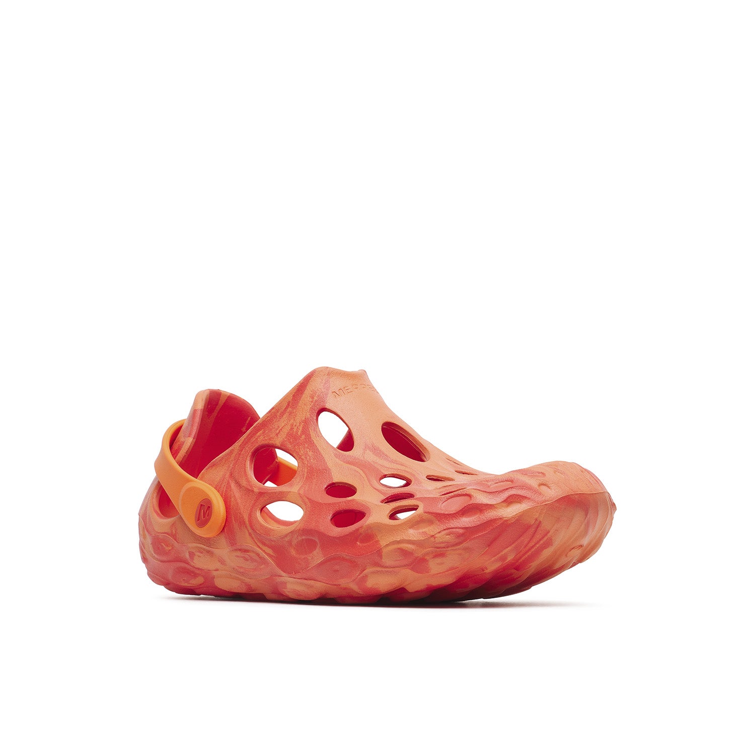 Sandalia Hombre Hydro Moc Rojo Merrell