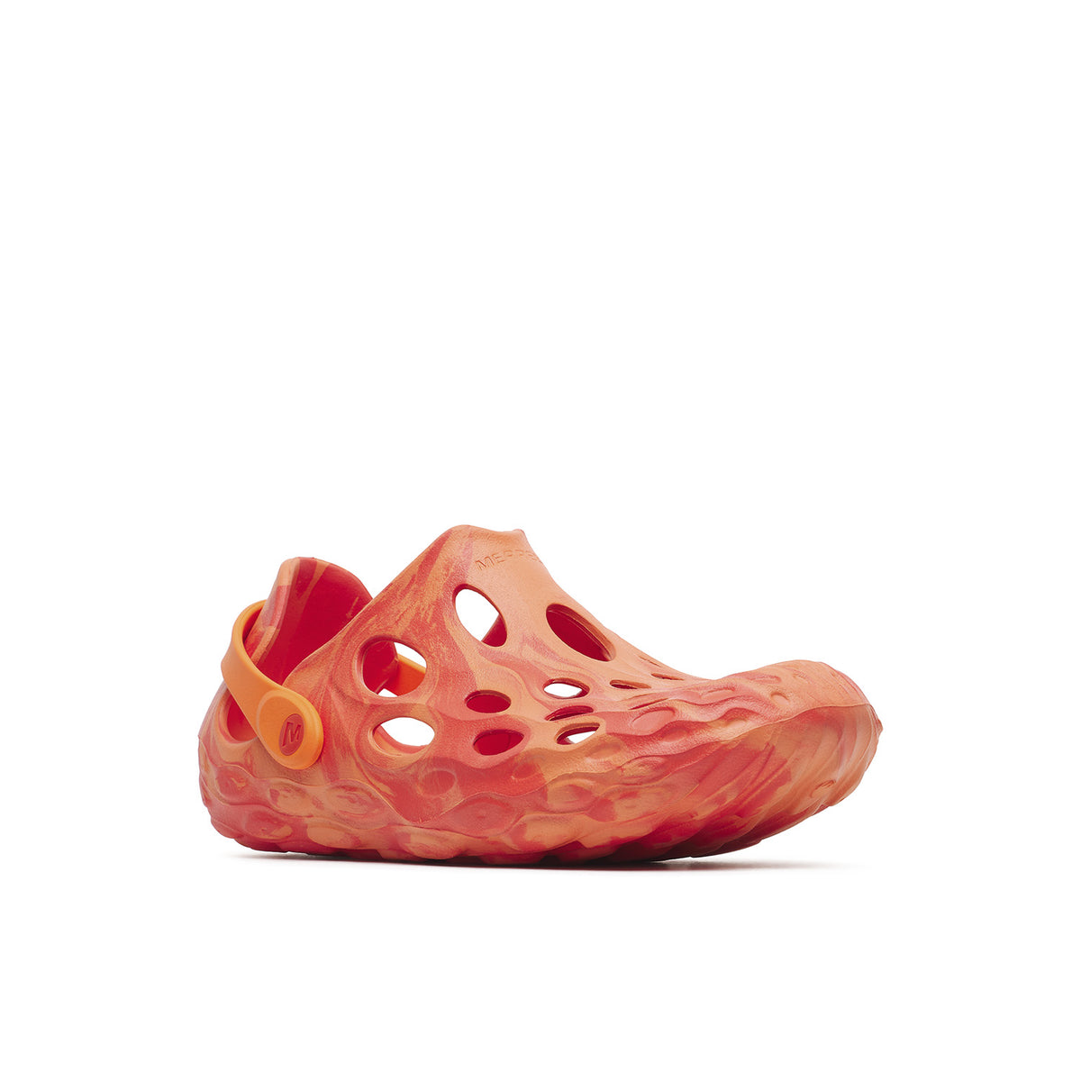 Sandalia Hombre Hydro Moc Rojo Merrell