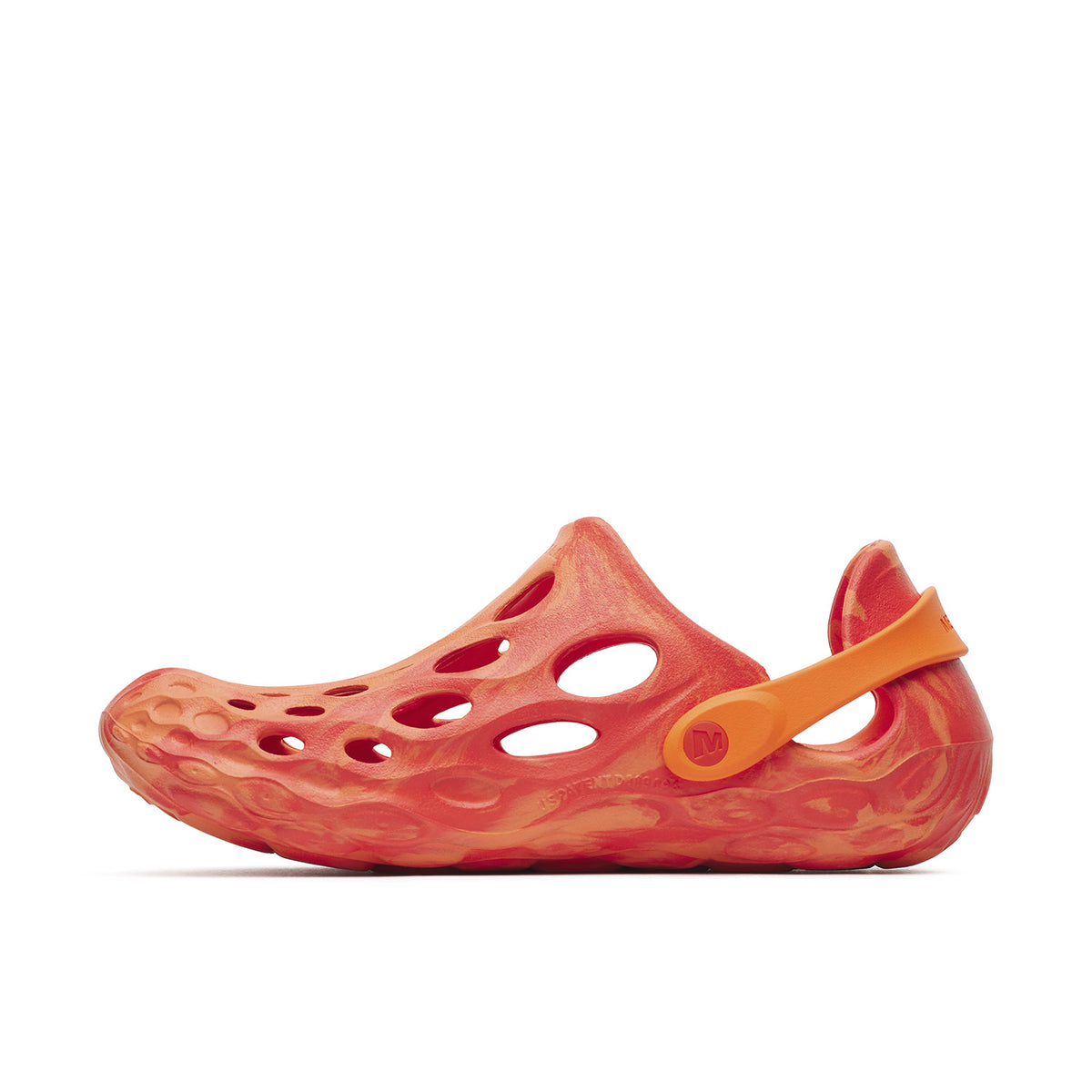 Sandalia Hombre Hydro Moc Rojo Merrell