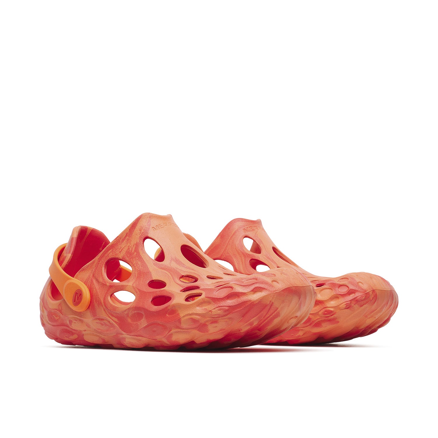 Sandalia Hombre Hydro Moc Rojo Merrell