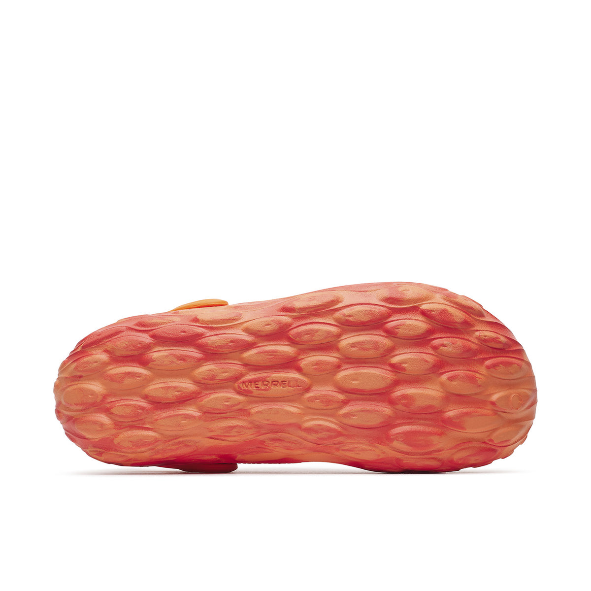 Sandalia Hombre Hydro Moc Rojo Merrell