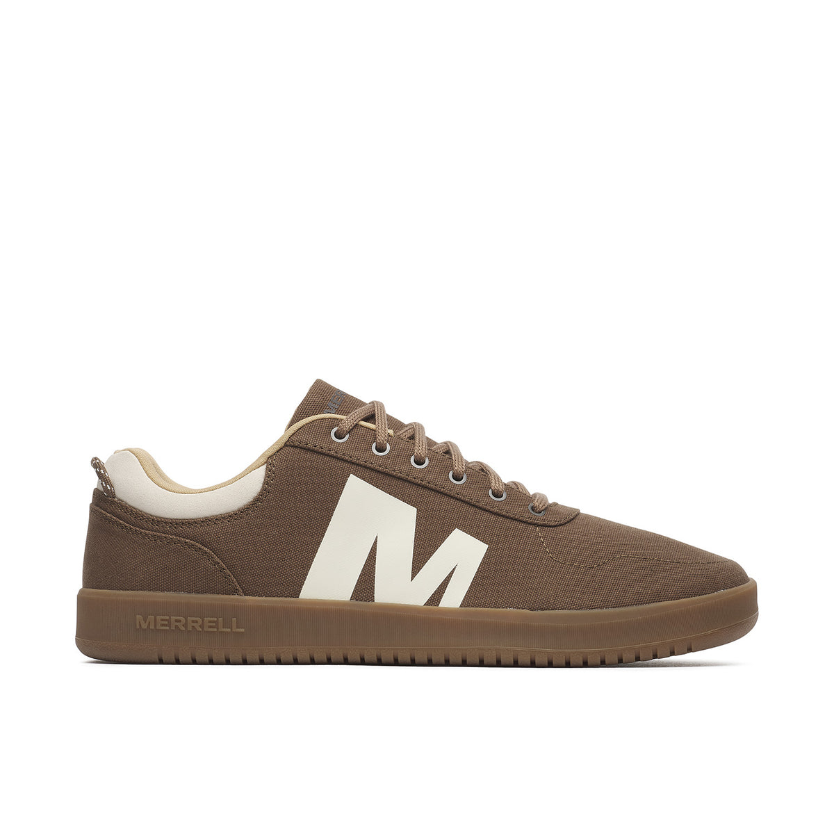 Zapatilla Hombre Cygnet Canvas Café Merrell
