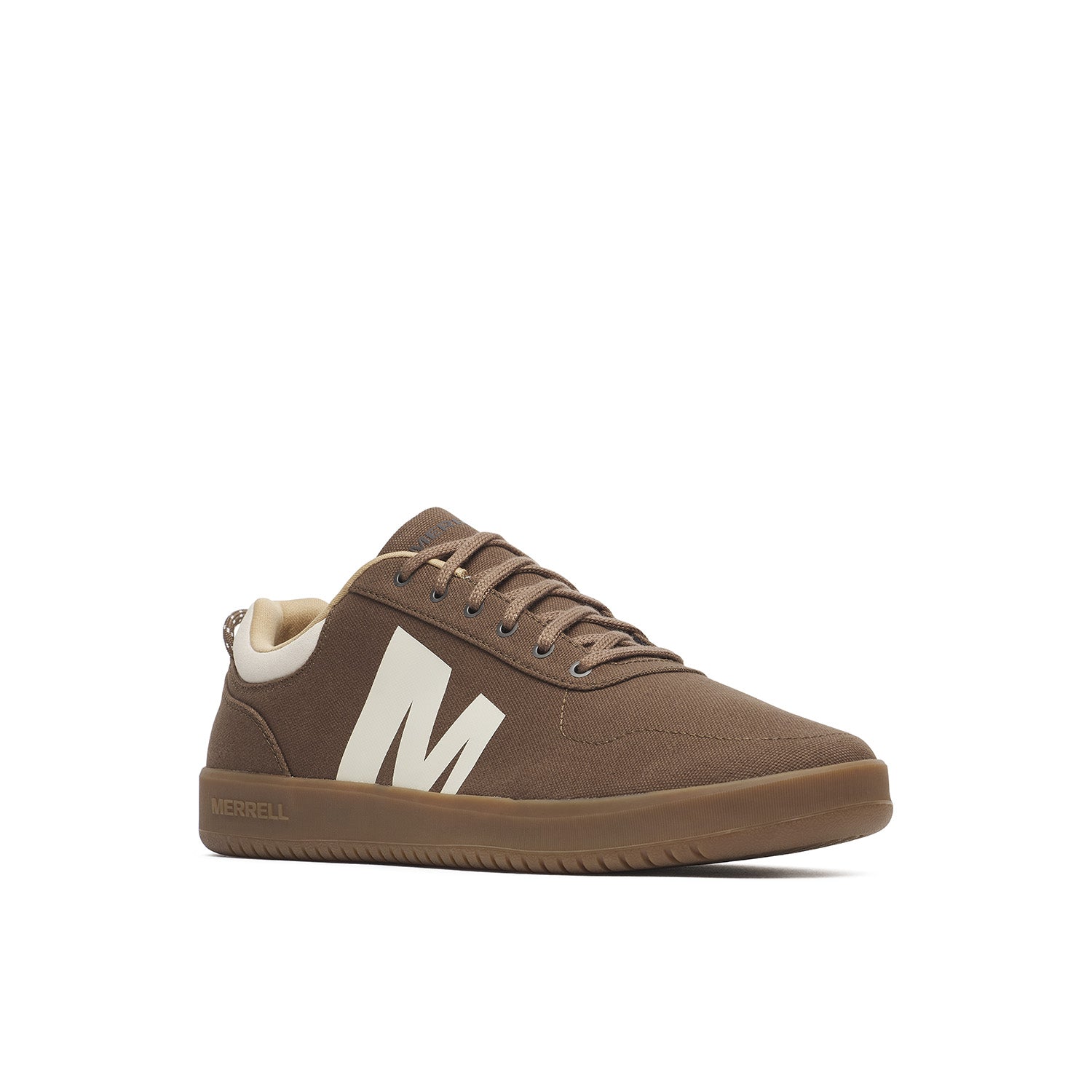Zapatilla Hombre Cygnet Canvas Café Merrell