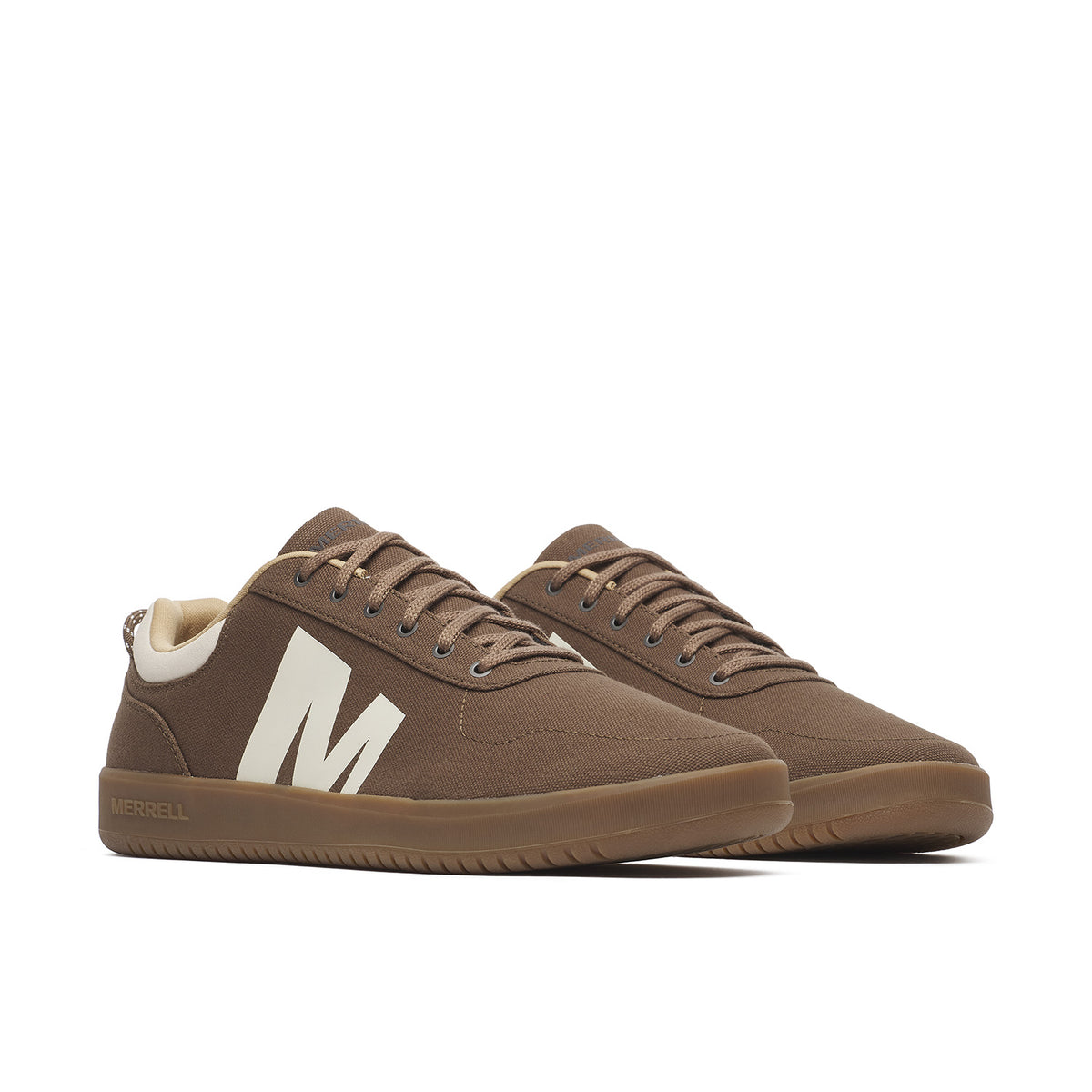 Zapatilla Hombre Cygnet Canvas Café Merrell