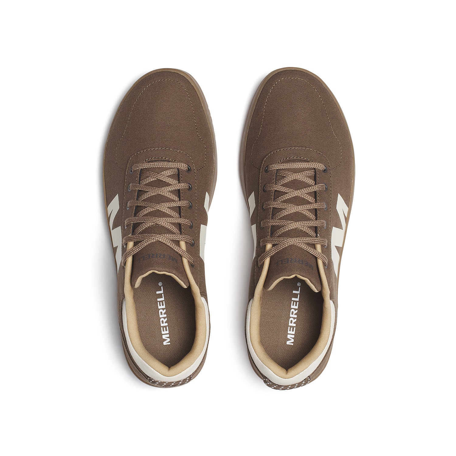Zapatilla Hombre Cygnet Canvas Café Merrell