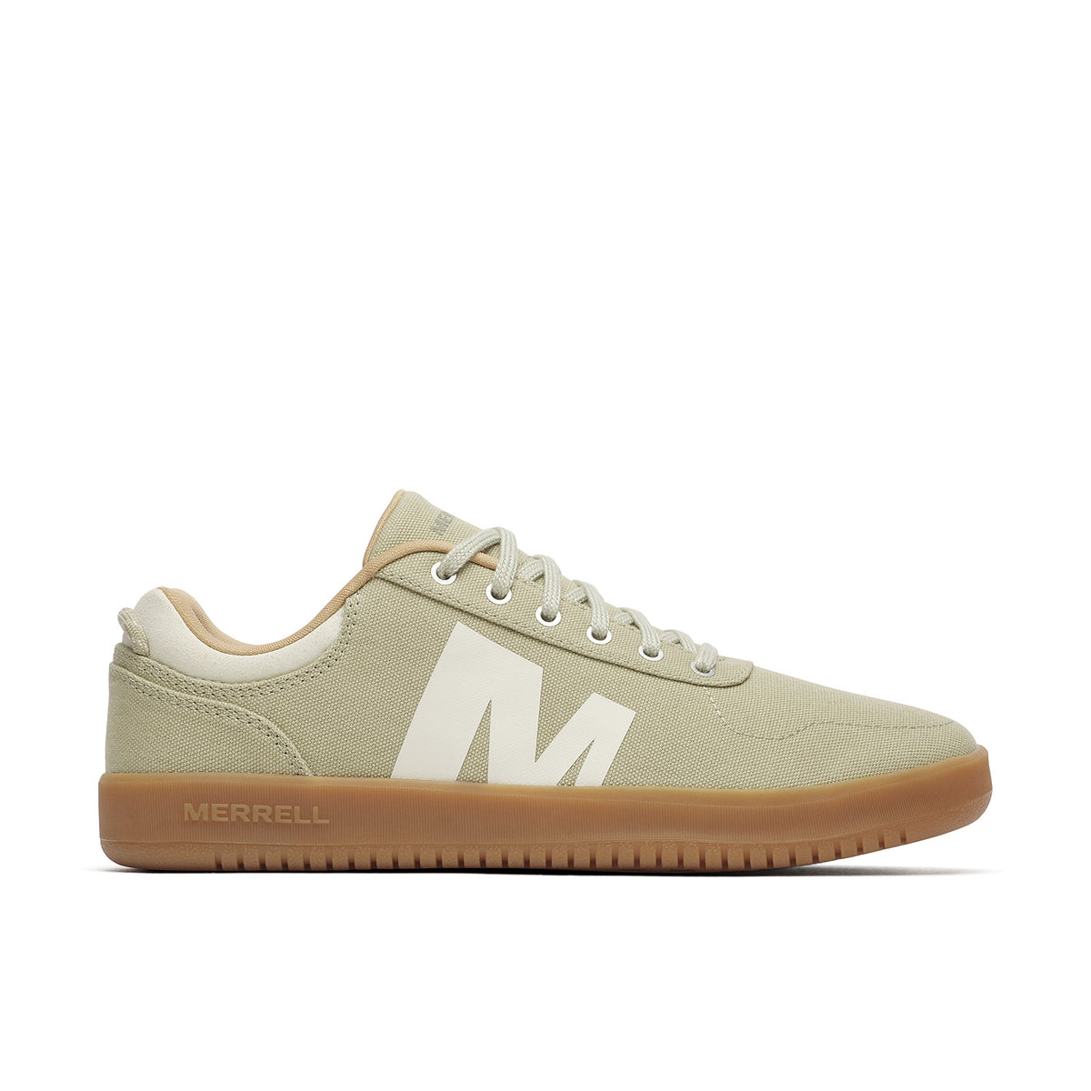 Zapatilla Mujer Cygnet Canvas Verde Merrell