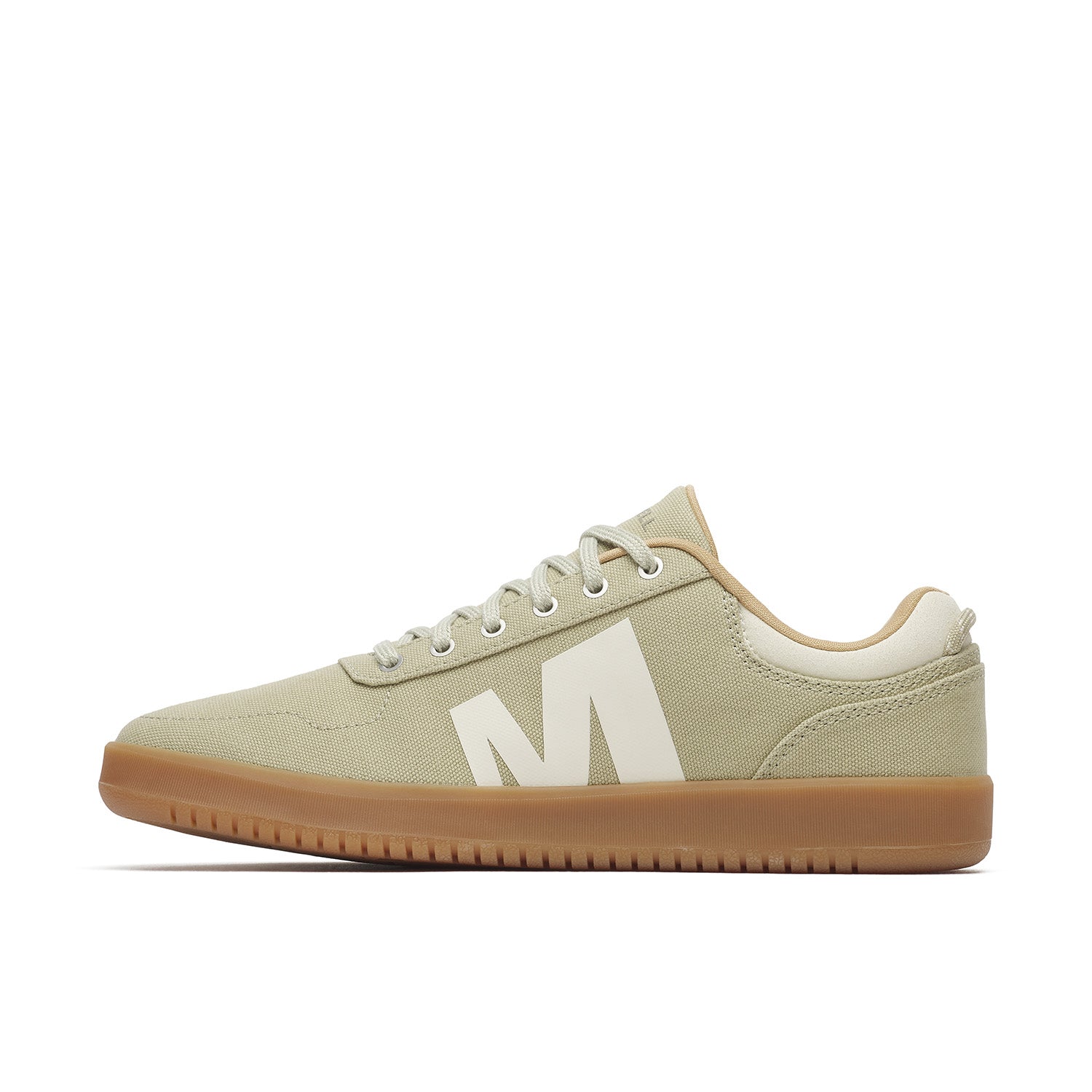 Zapatilla Mujer Cygnet Canvas Verde Merrell