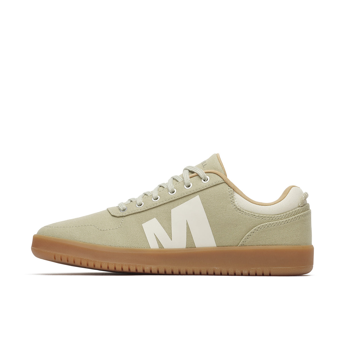 Zapatilla Mujer Cygnet Canvas Verde Merrell