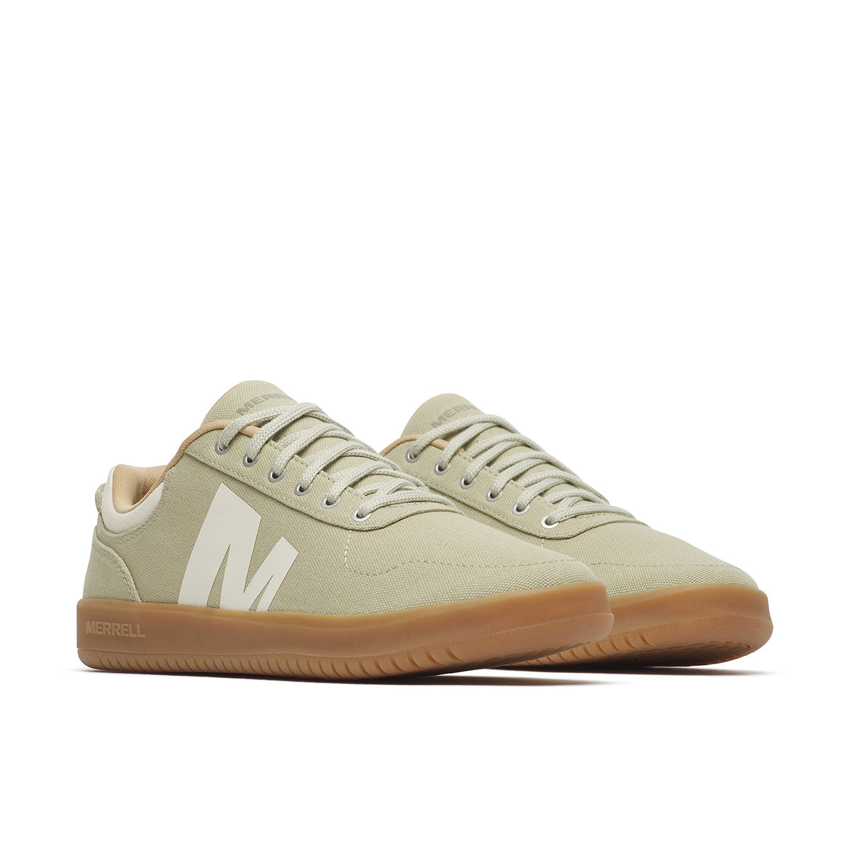 Zapatilla Mujer Cygnet Canvas Verde Merrell