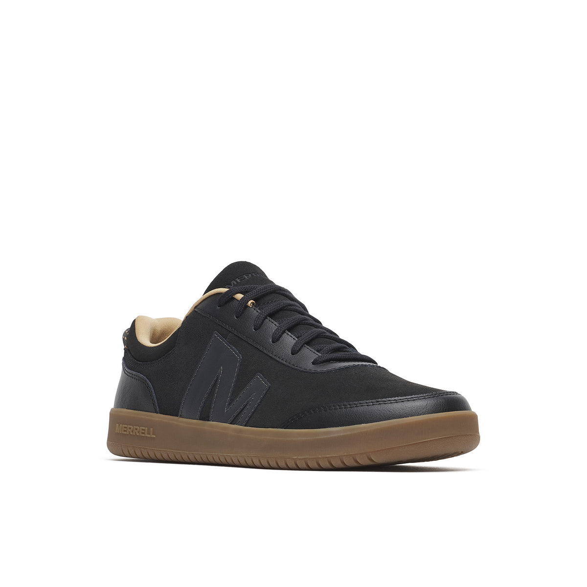 Zapatilla Hombre Cygnet Leather Negro Merrell