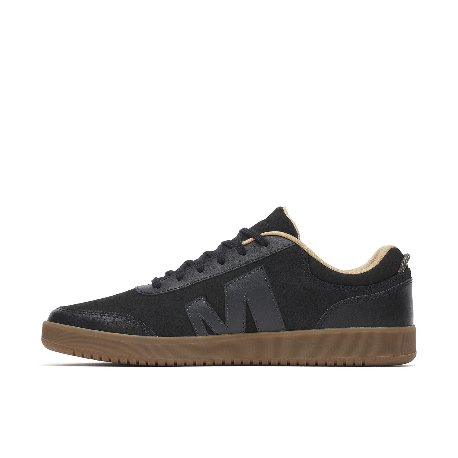 Zapatilla Hombre Cygnet Leather Negro Merrell