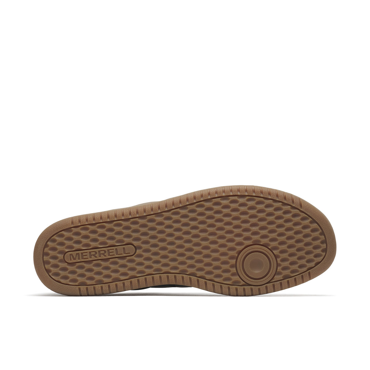 Zapatilla Hombre Cygnet Leather Negro Merrell