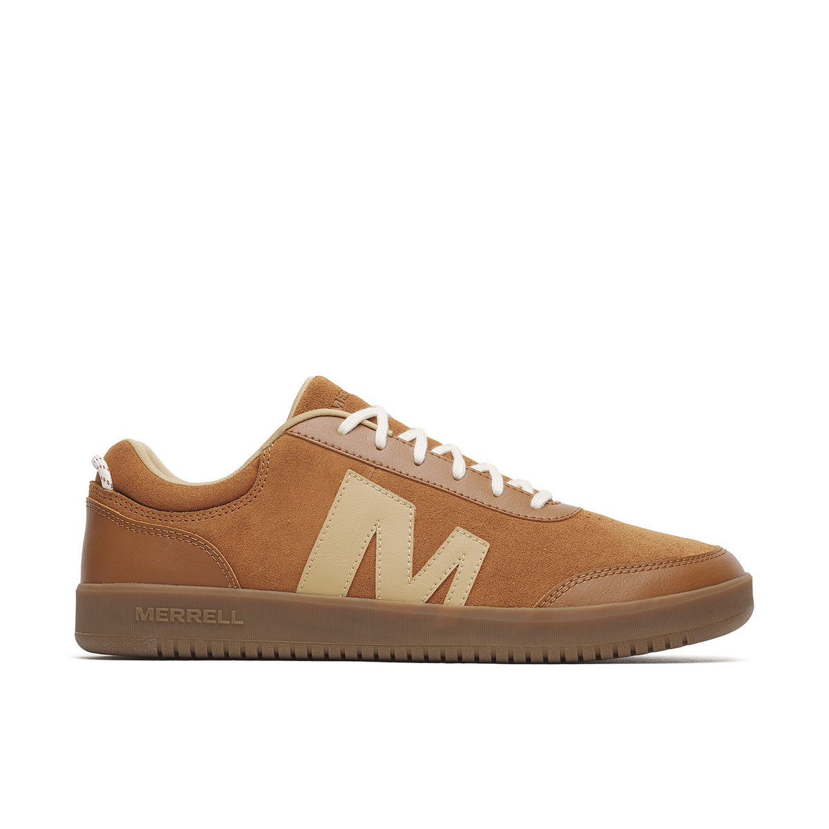 Zapatilla Hombre Cygnet Leather Terracota Merrell