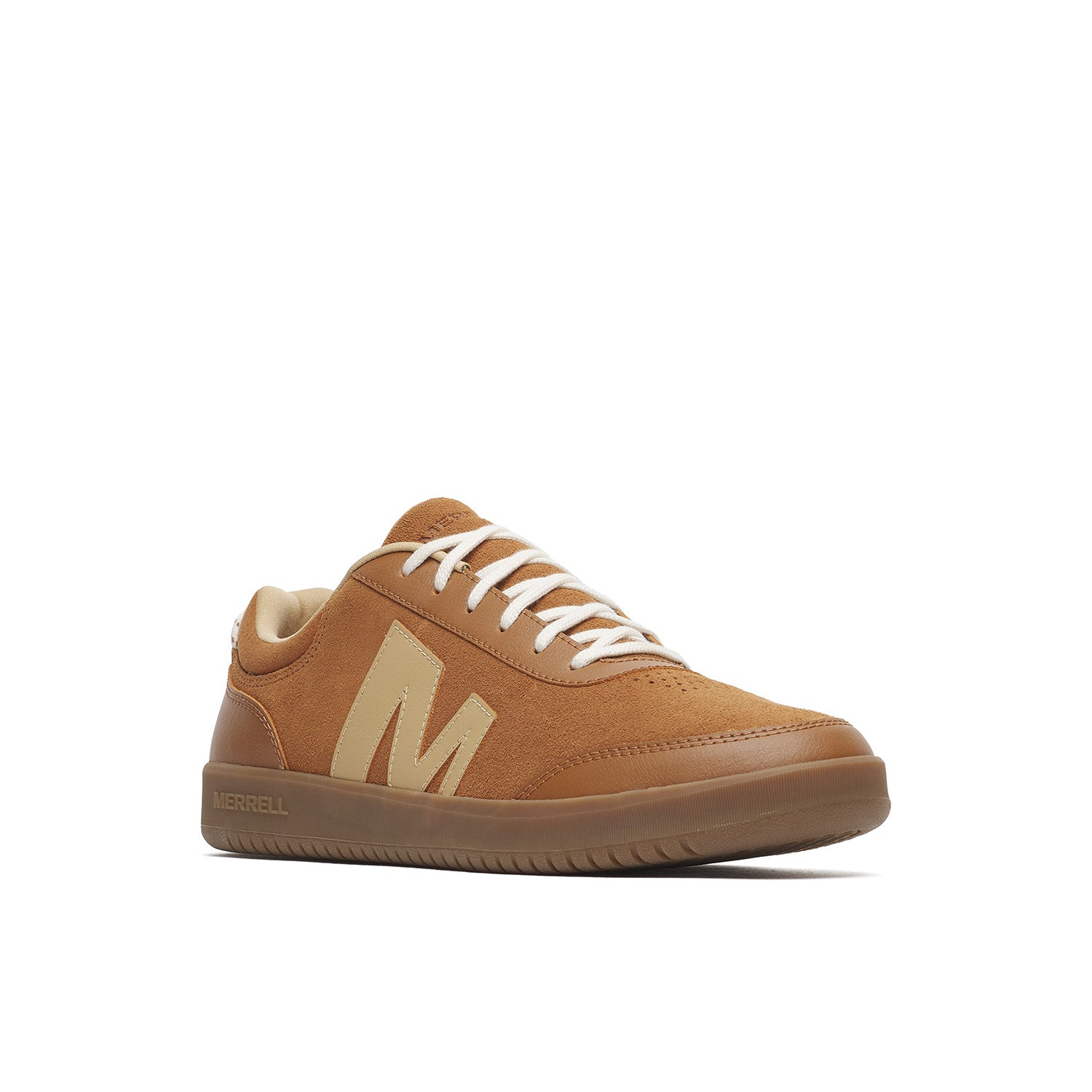 Zapatilla Hombre Cygnet Leather Terracota Merrell