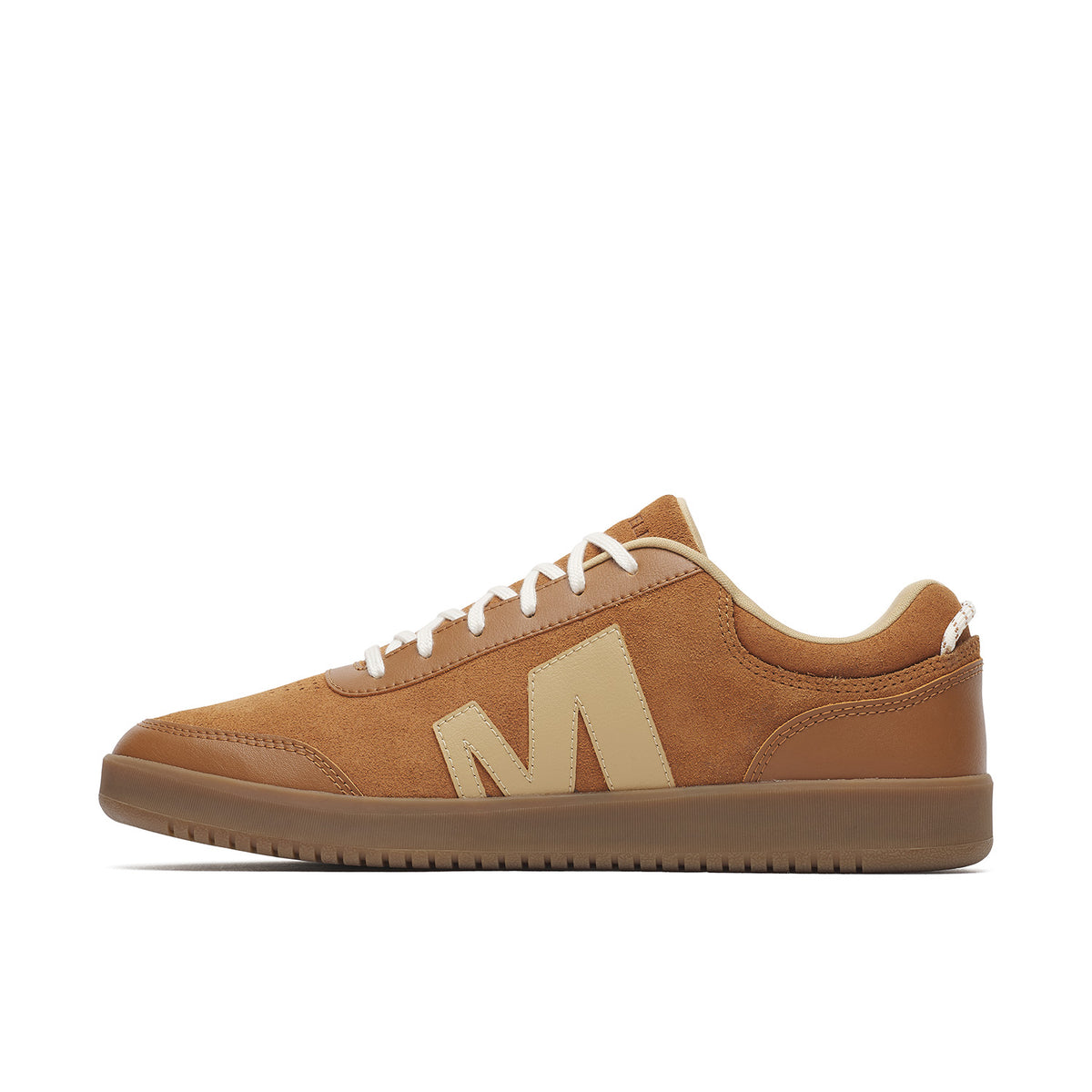 Zapatilla Hombre Cygnet Leather Terracota Merrell