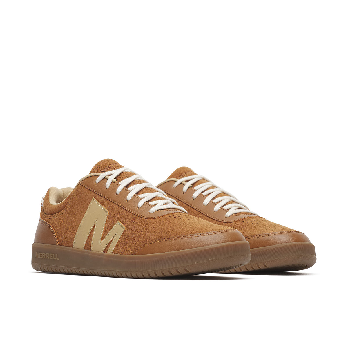 Zapatilla Hombre Cygnet Leather Terracota Merrell