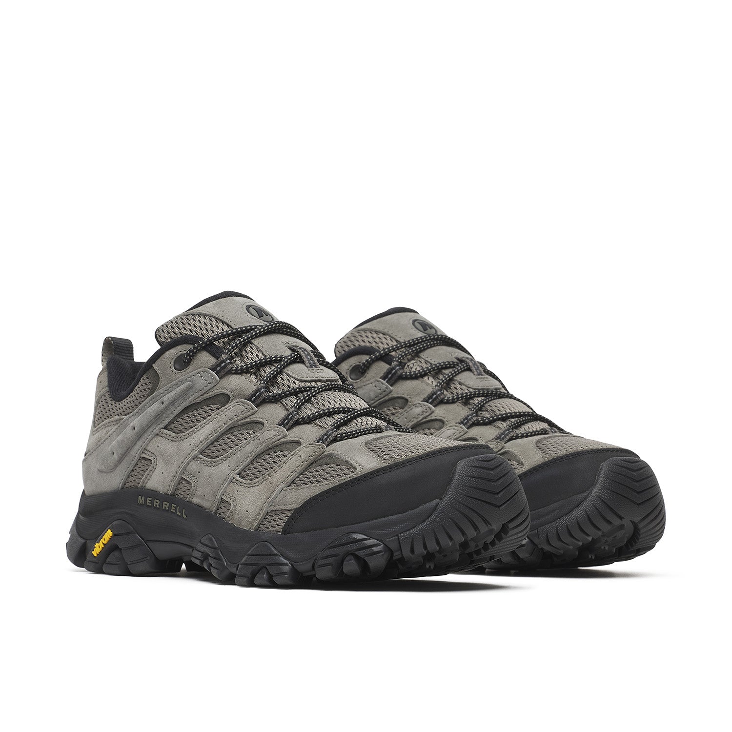 Zapatilla Hombre Moab 3 Gris Merrell