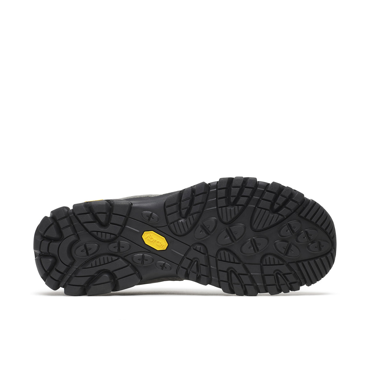 Zapatilla Hombre Moab 3 Gris Merrell