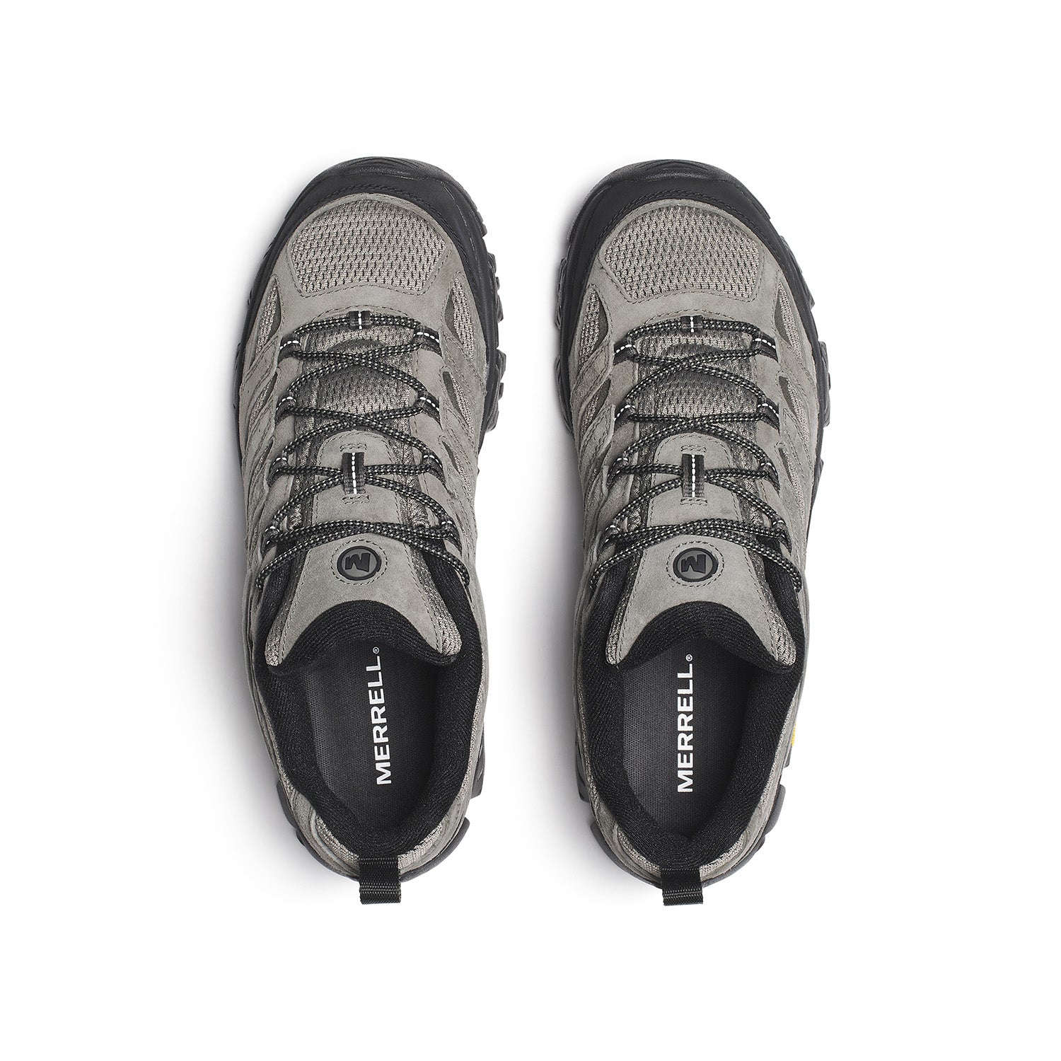 Zapatilla Hombre Moab 3 Gris Merrell