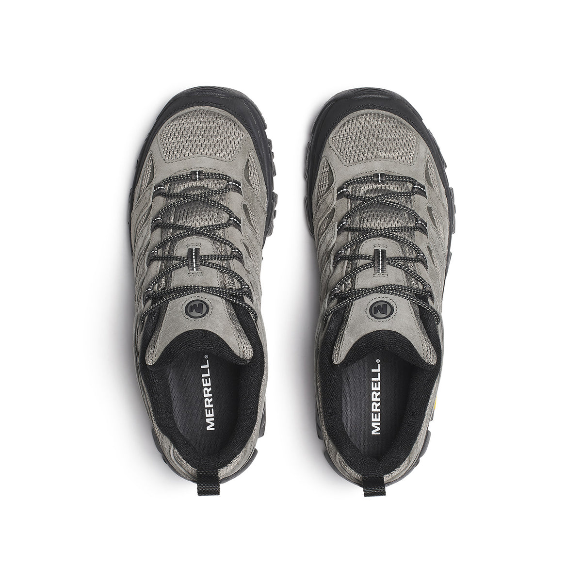 Zapatilla Hombre Moab 3 Gris Merrell