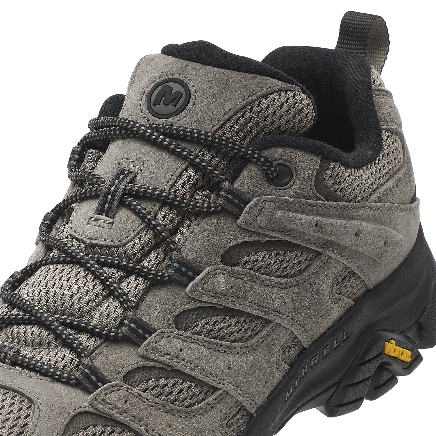 Zapatilla Hombre Moab 3 Gris Merrell