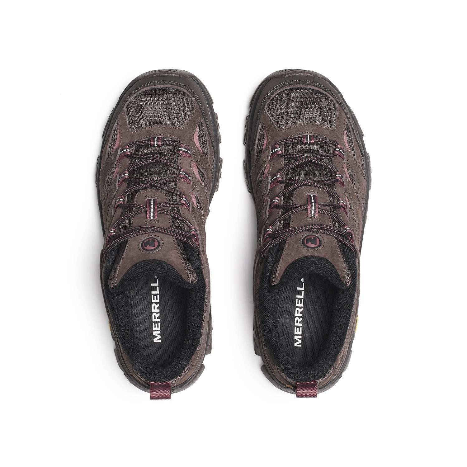 Zapatilla Mujer Moab 3 Café Merrell