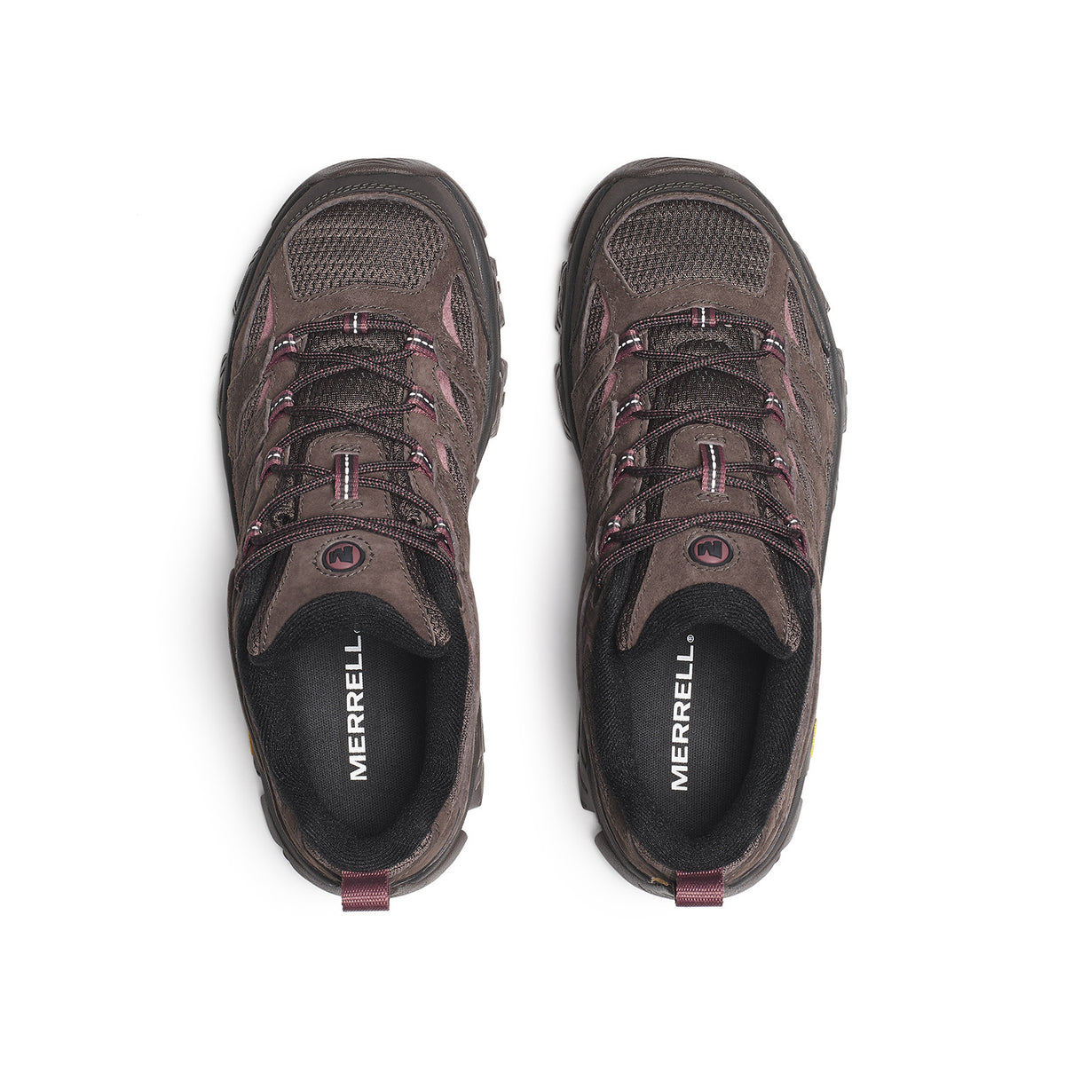 Zapatilla Mujer Moab 3 Café Merrell