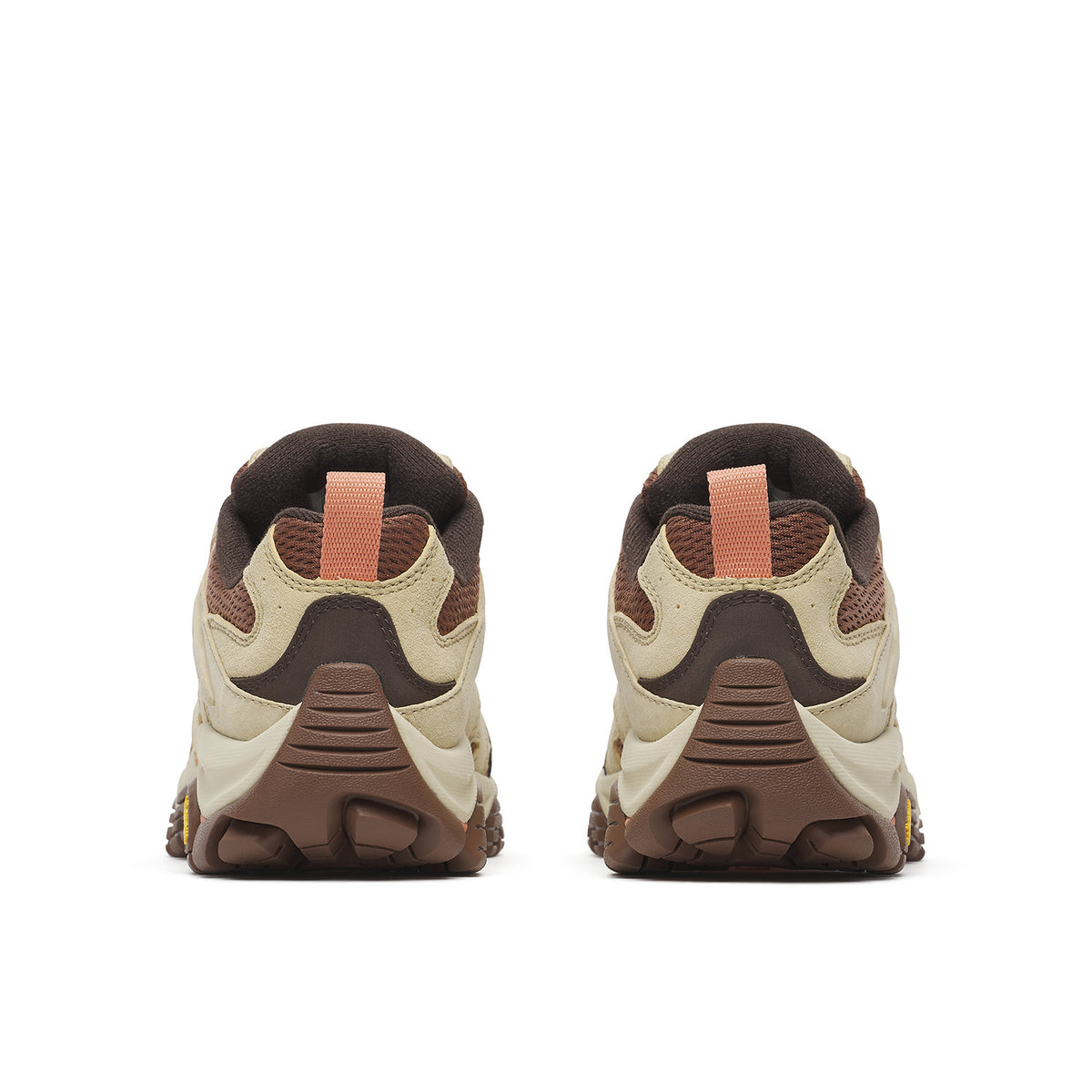 Zapatilla Mujer Moab 3 Beige Merrell