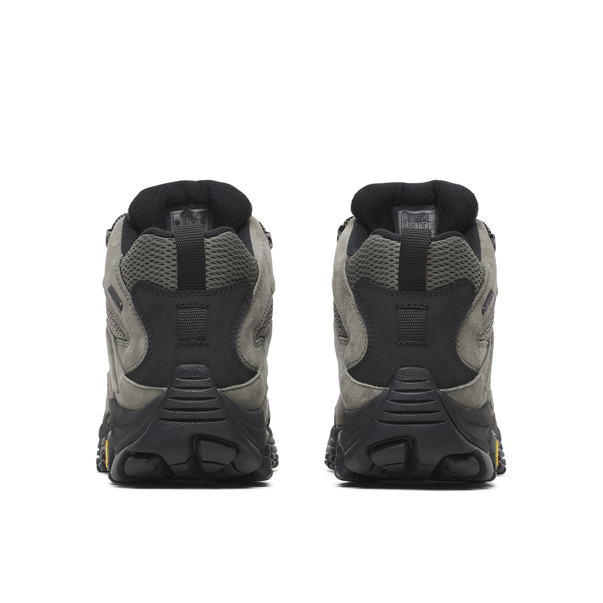 Botín Hombre Moab 3 Mid Waterproof Gris Merrell