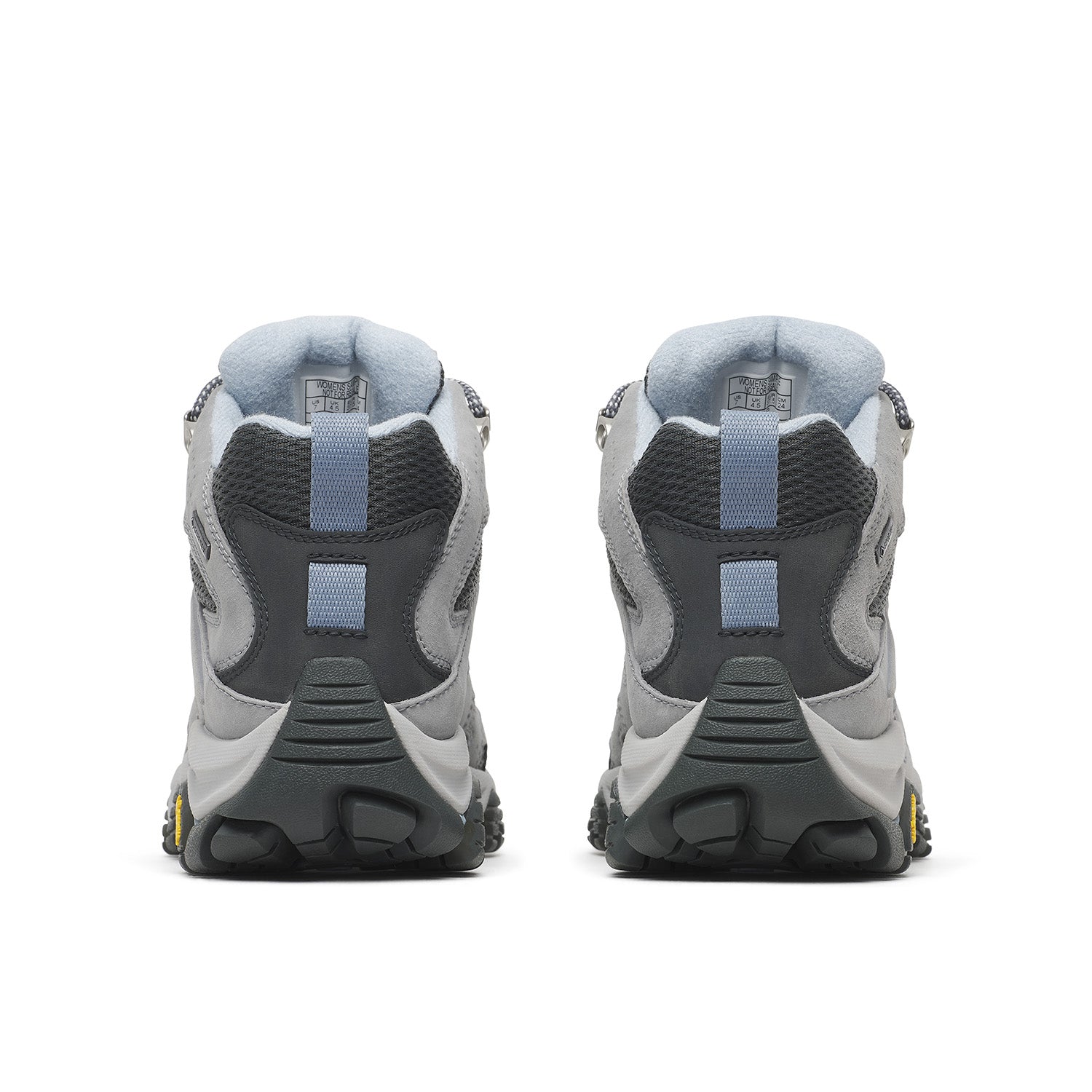 Botín Mujer Moab 3 Mid Gore-Tex Gris Merrell