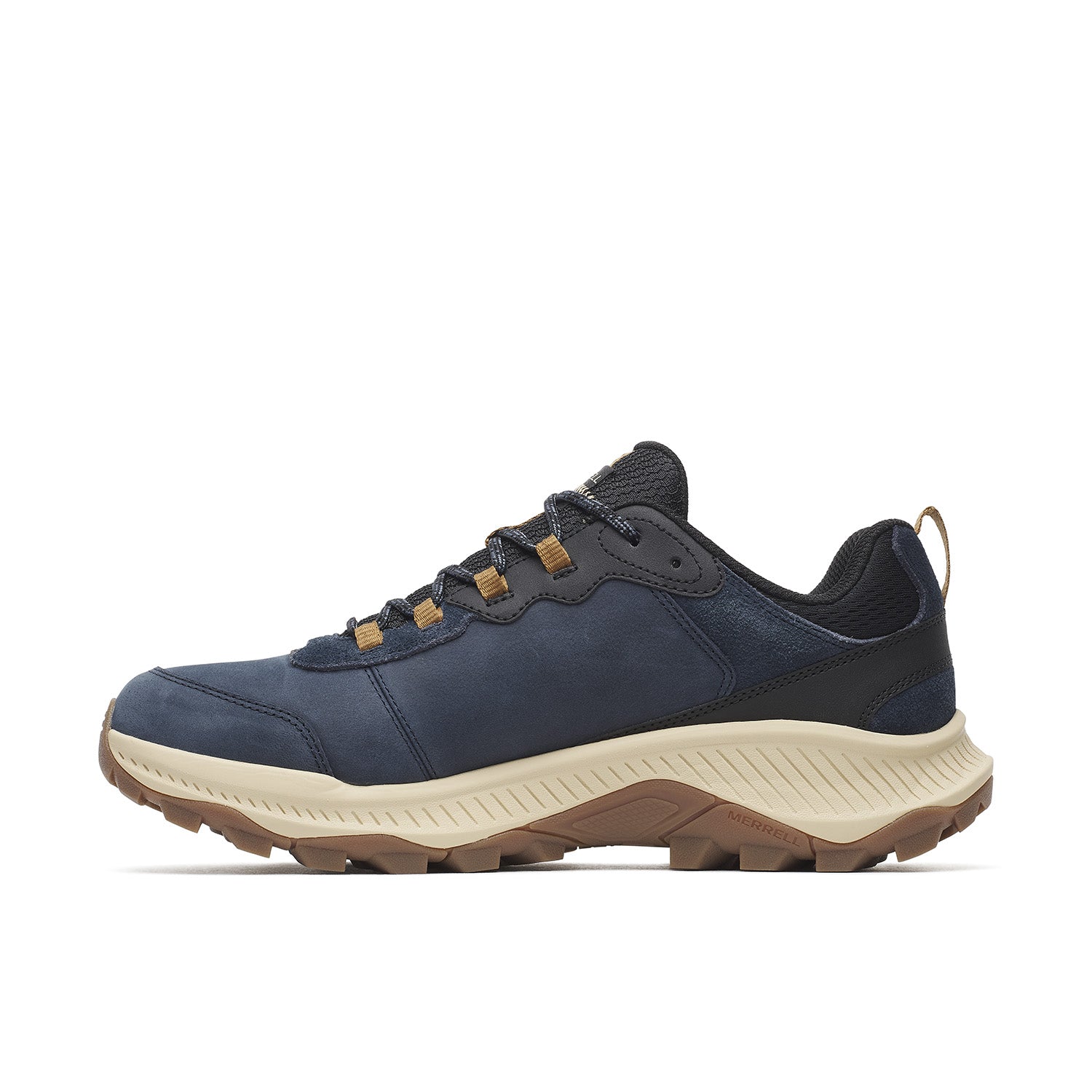 Zapatilla Hombre Speed Strike 2 Leather Azul Merrell