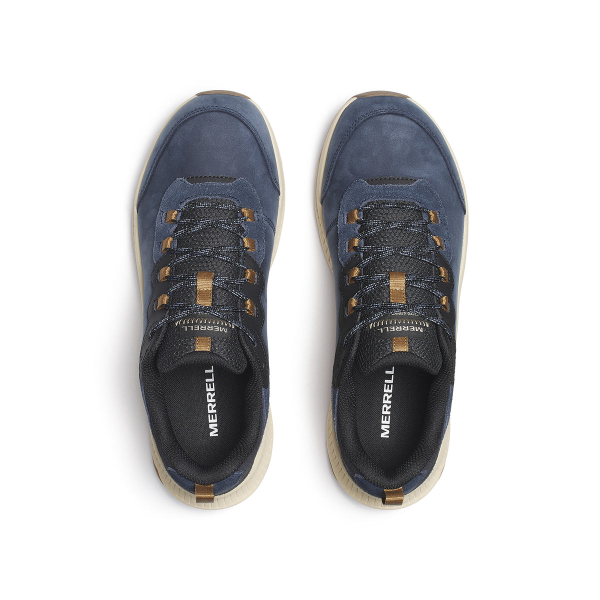 Zapatilla Hombre Speed Strike 2 Leather Azul Merrell