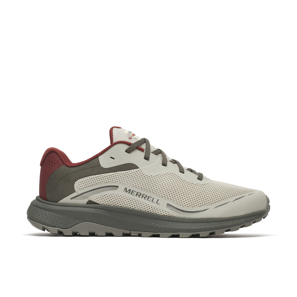 Zapatilla Hombre Fly Strike 2 Gris Merrell