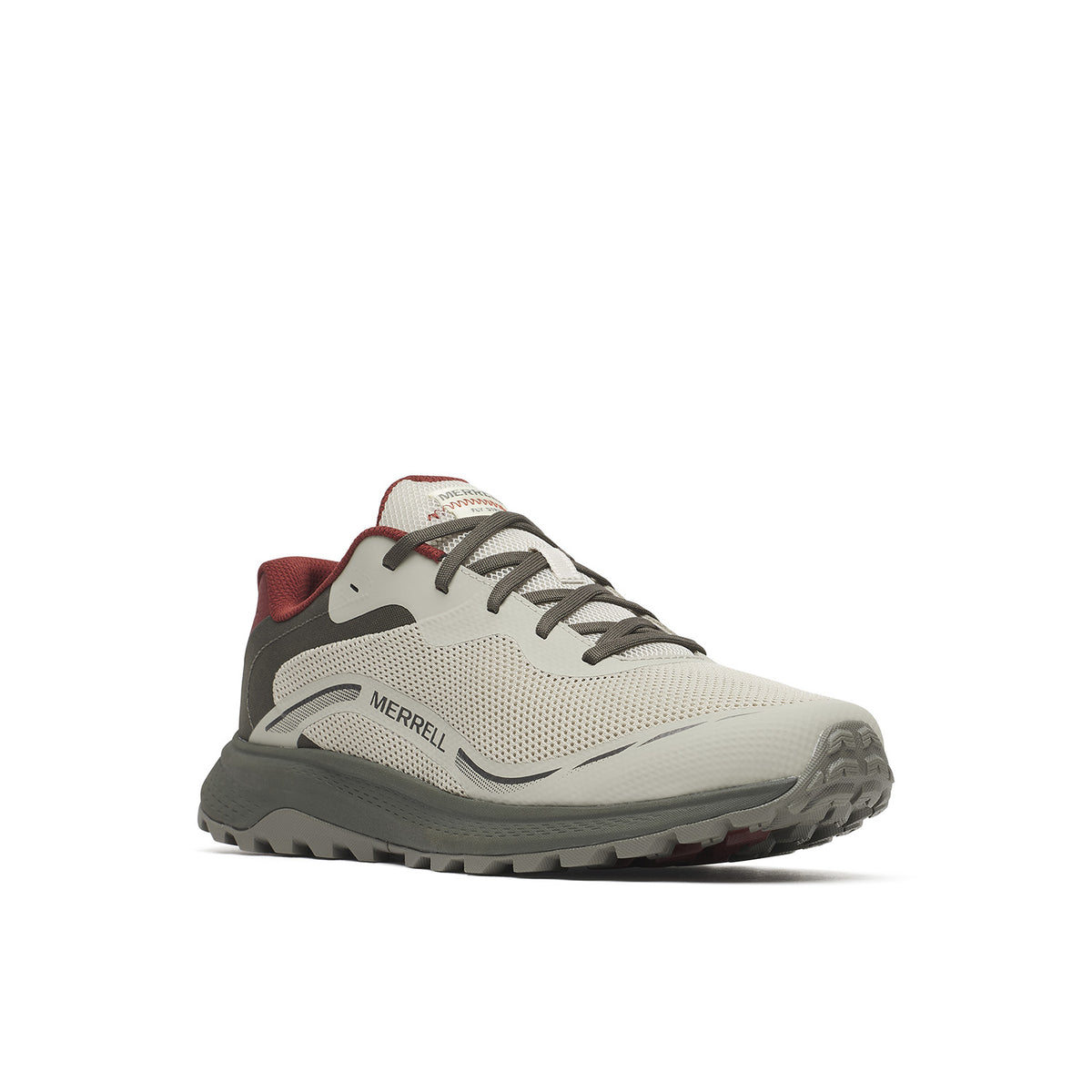 Zapatilla Hombre Fly Strike 2 Gris Merrell