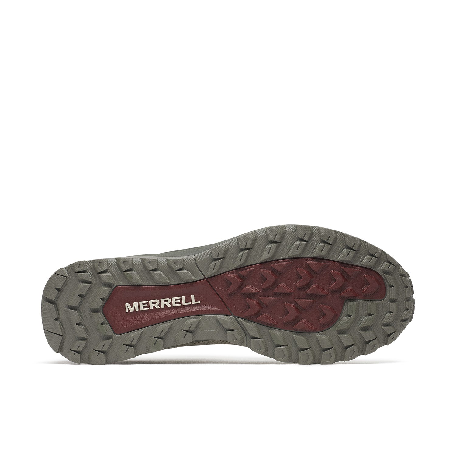 Zapatilla Hombre Fly Strike 2 Gris Merrell