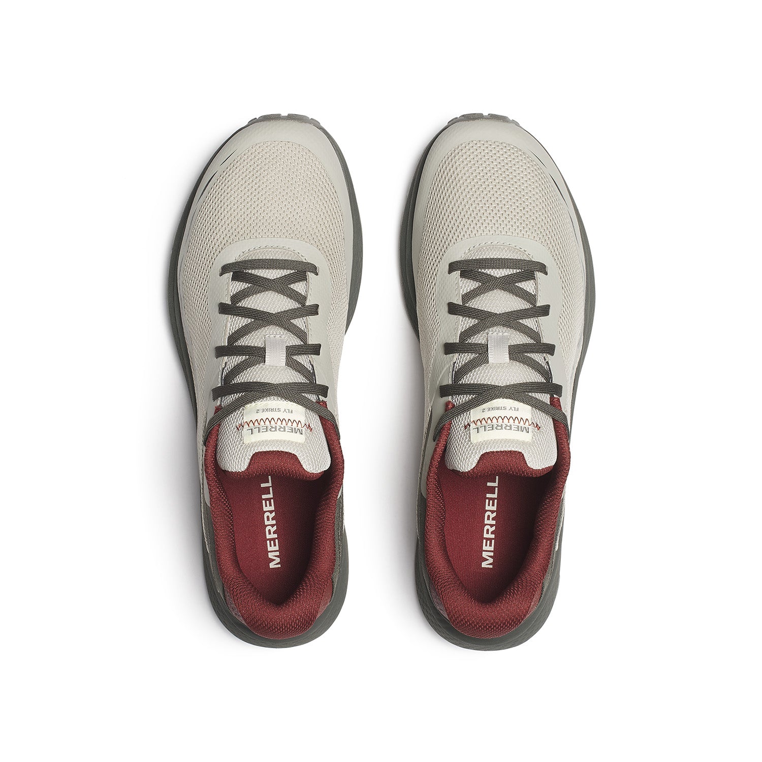 Zapatilla Hombre Fly Strike 2 Gris Merrell