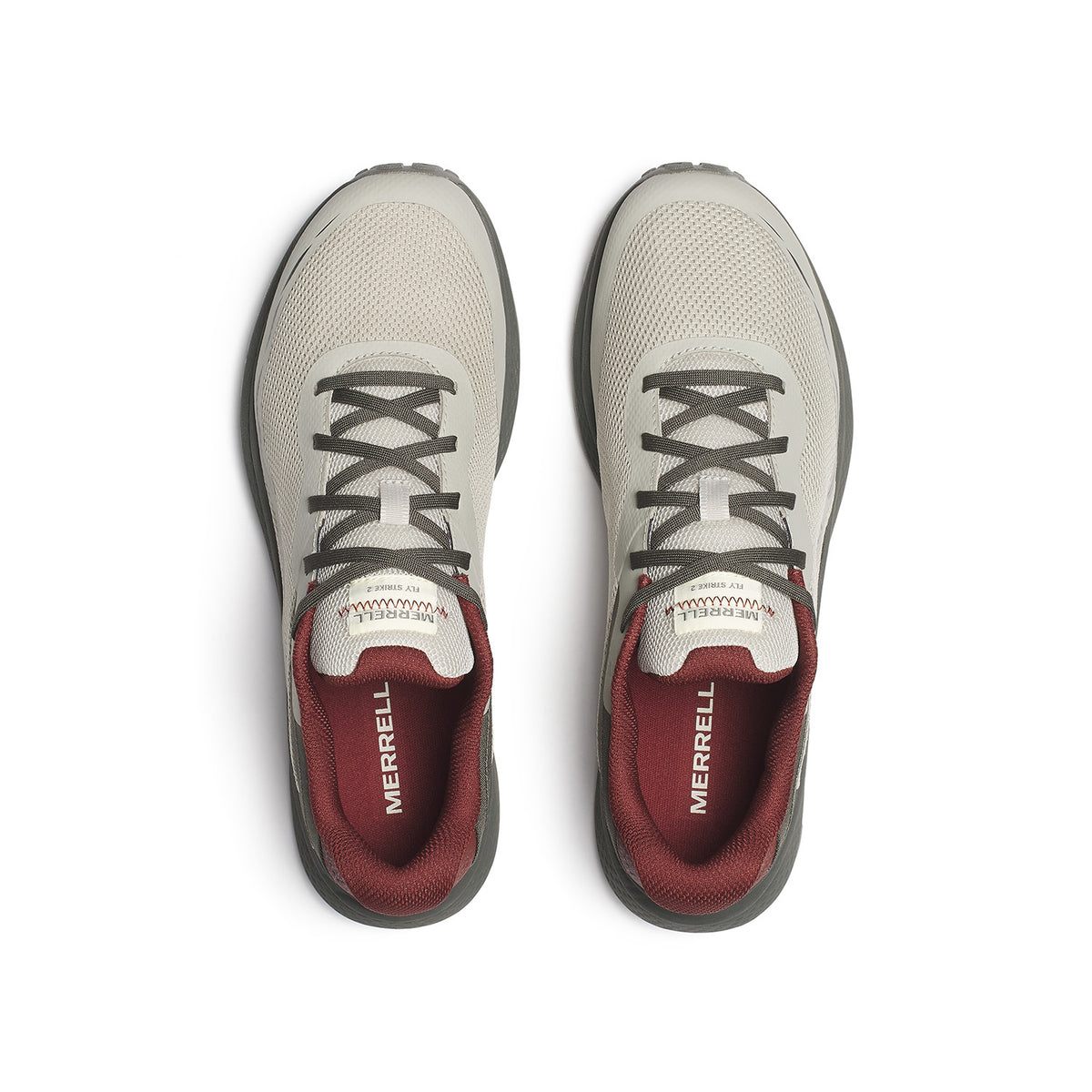Zapatilla Hombre Fly Strike 2 Gris Merrell