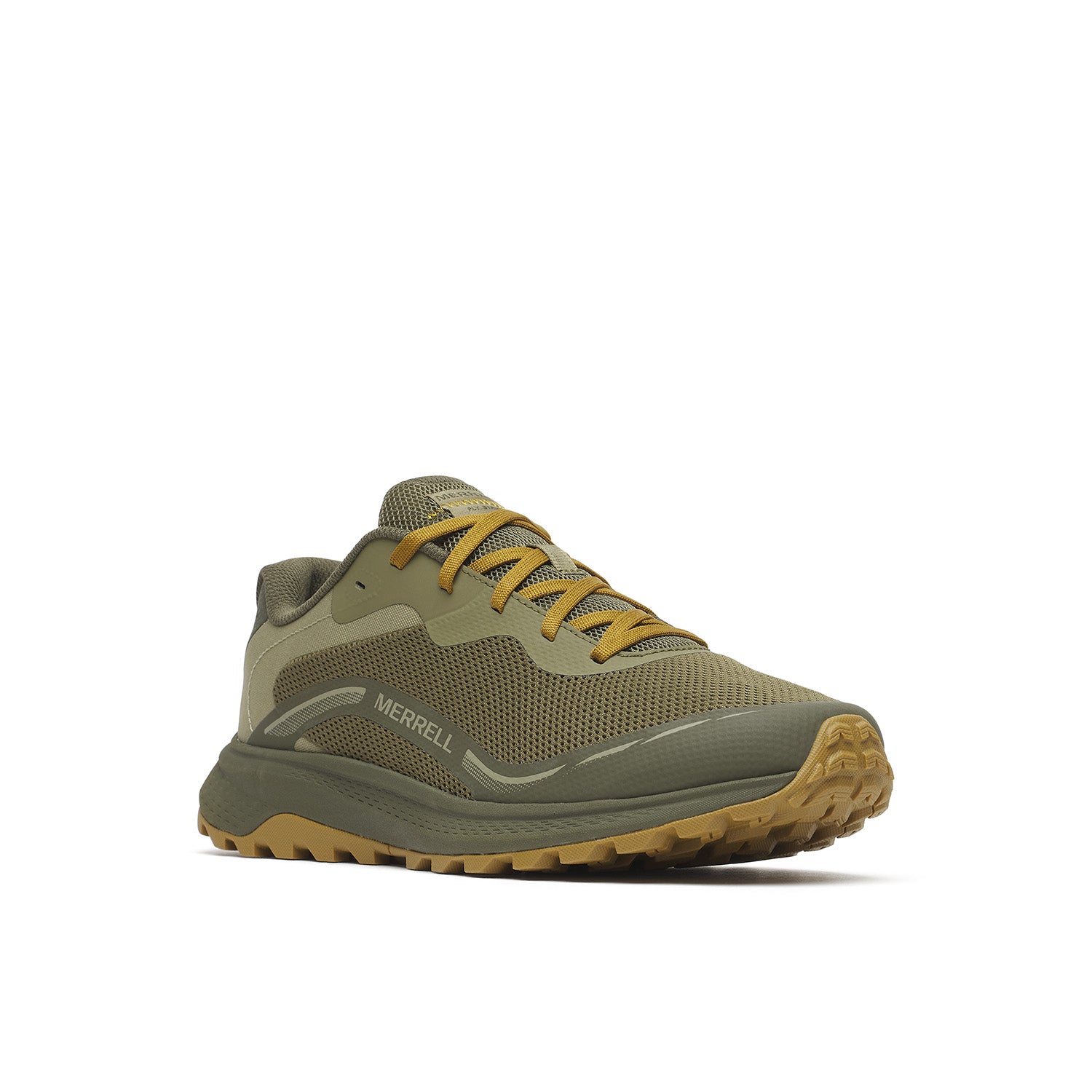 Zapatilla Hombre Fly Strike 2 Verde Merrell