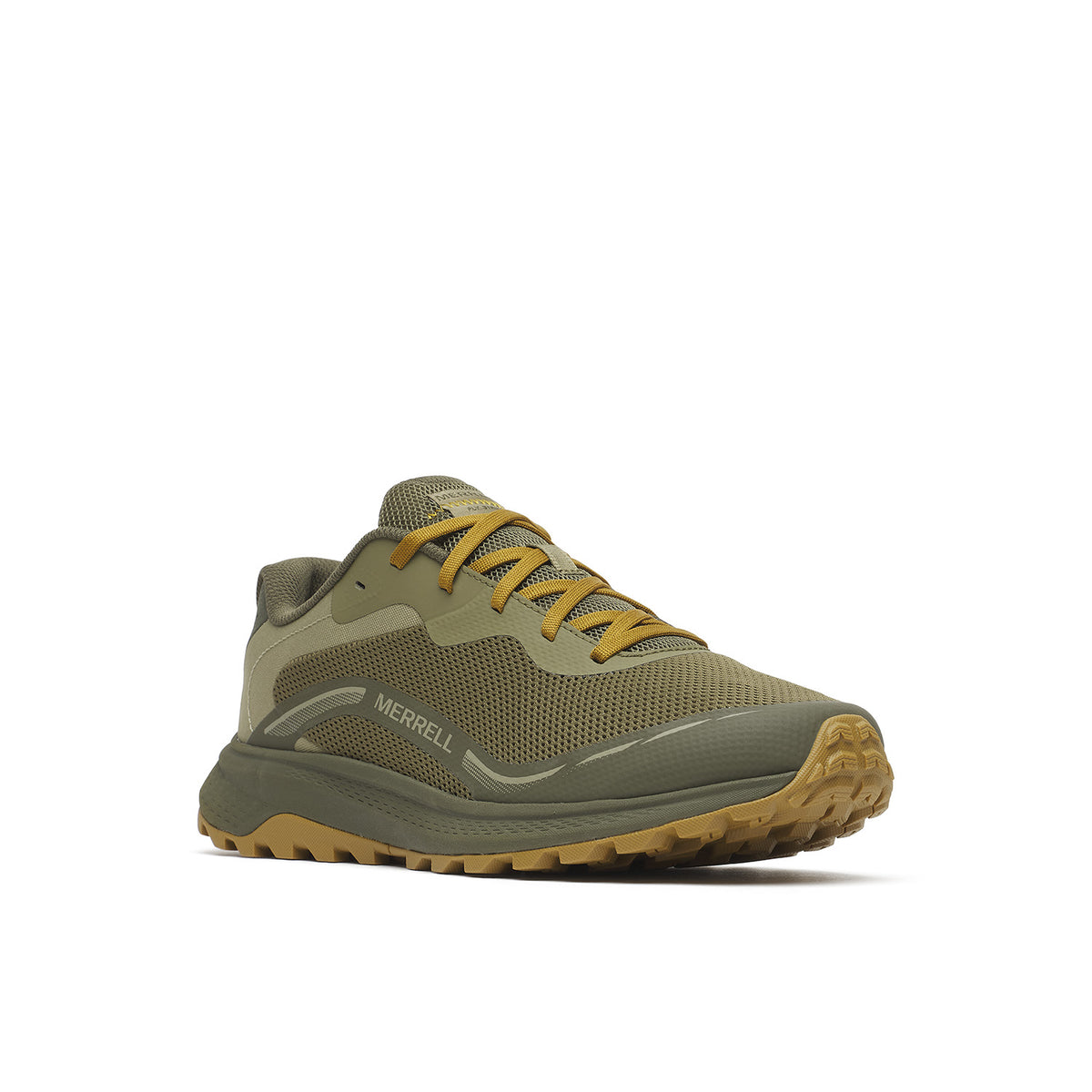 Zapatilla Hombre Fly Strike 2 Verde Merrell